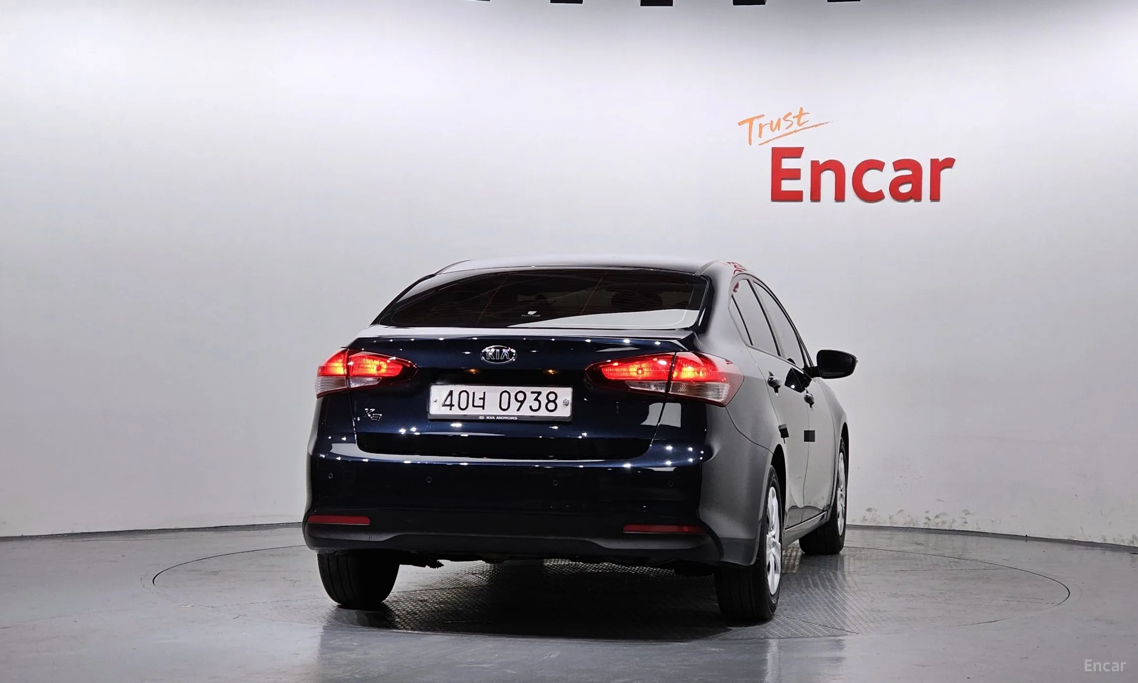 Kia K3 превью 3