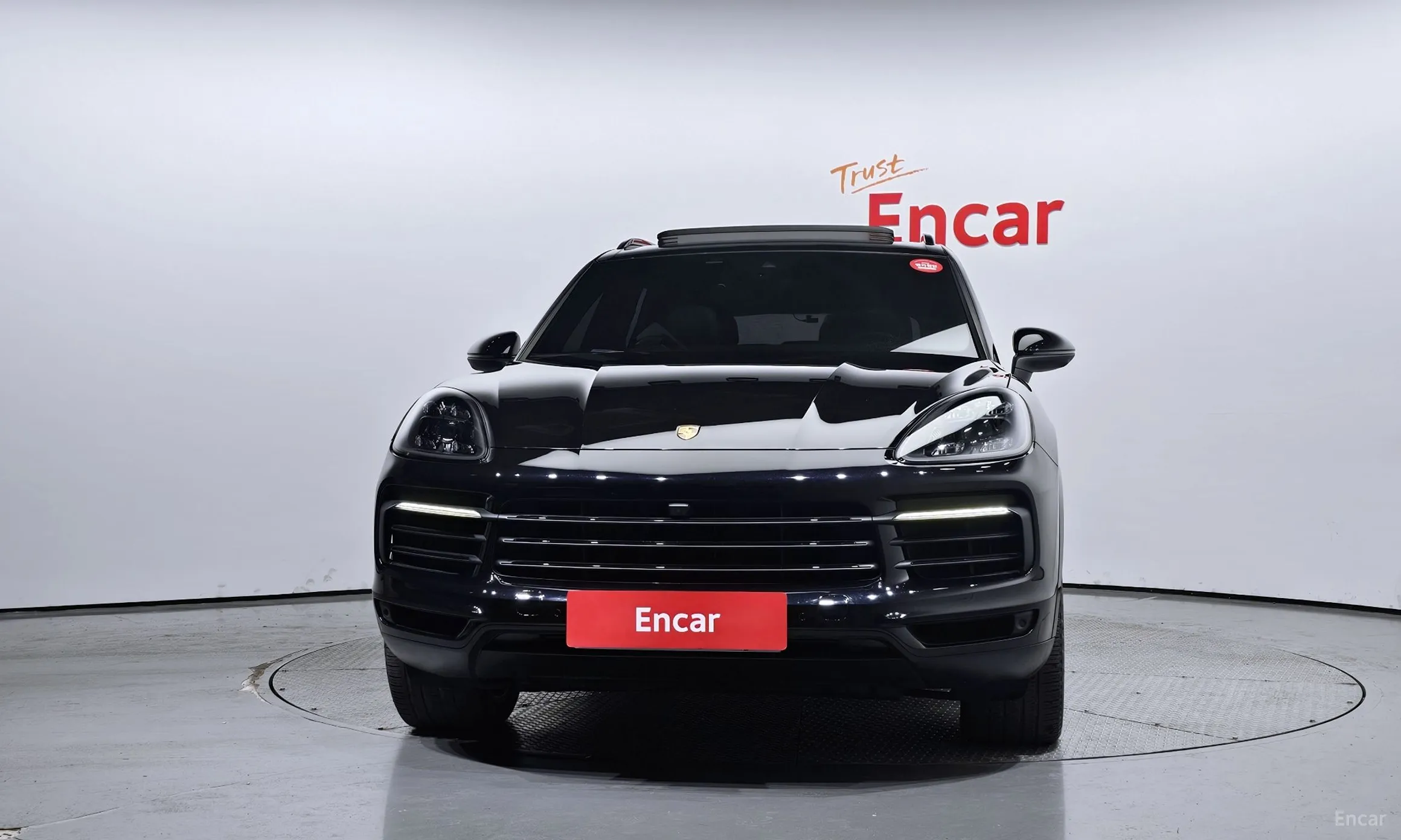 Porsche Cayenne (PO536)