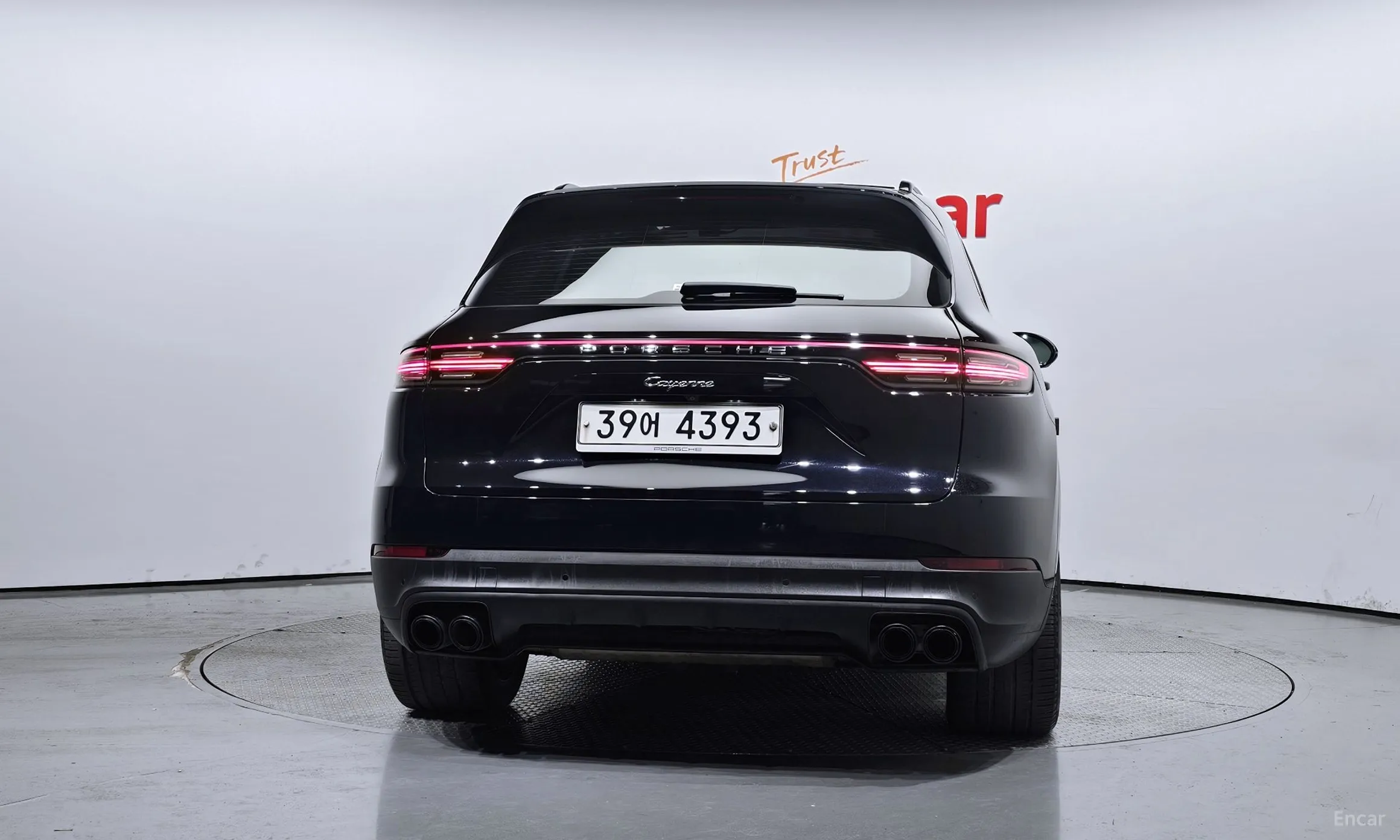 Porsche Cayenne (PO536) превью 3