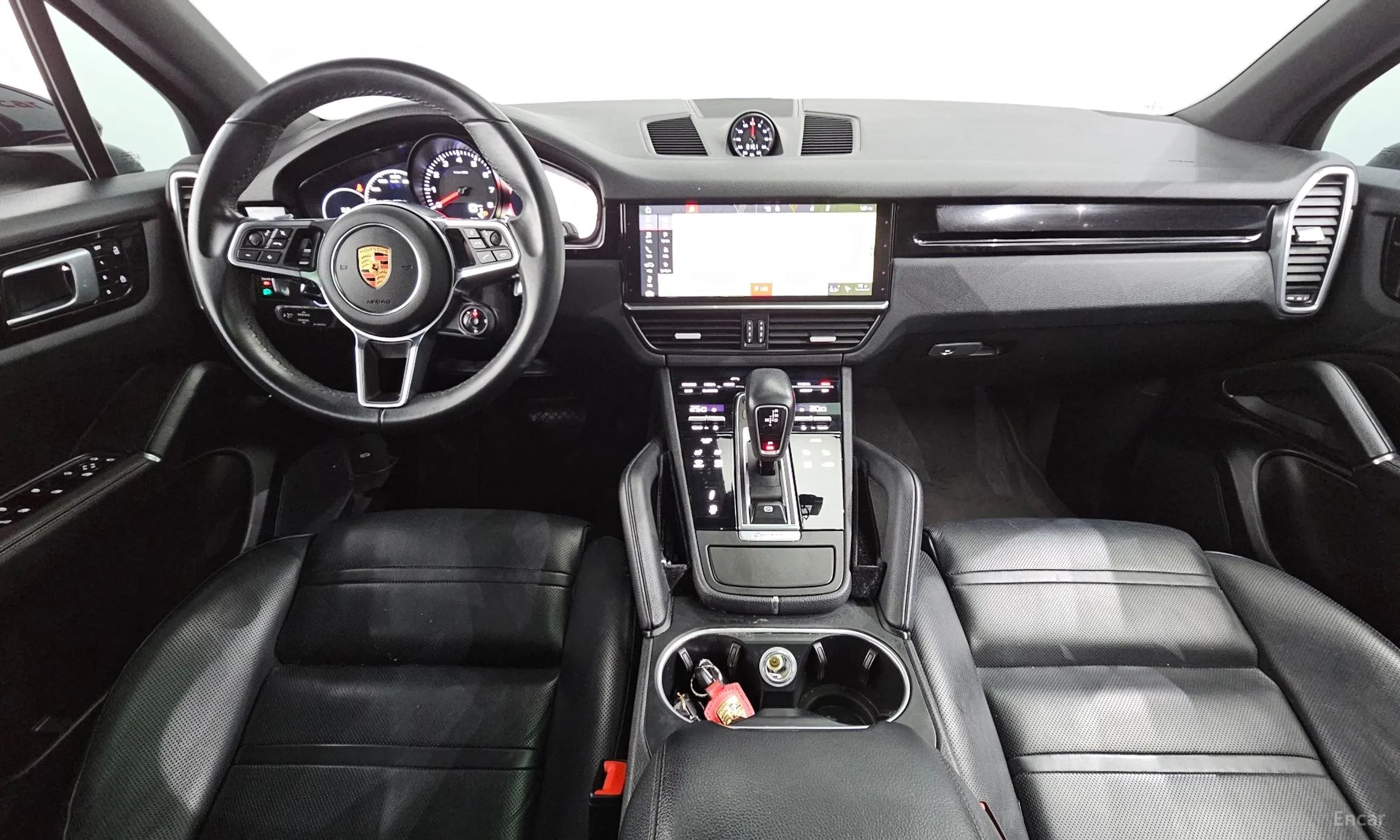 Porsche Cayenne (PO536) превью 4