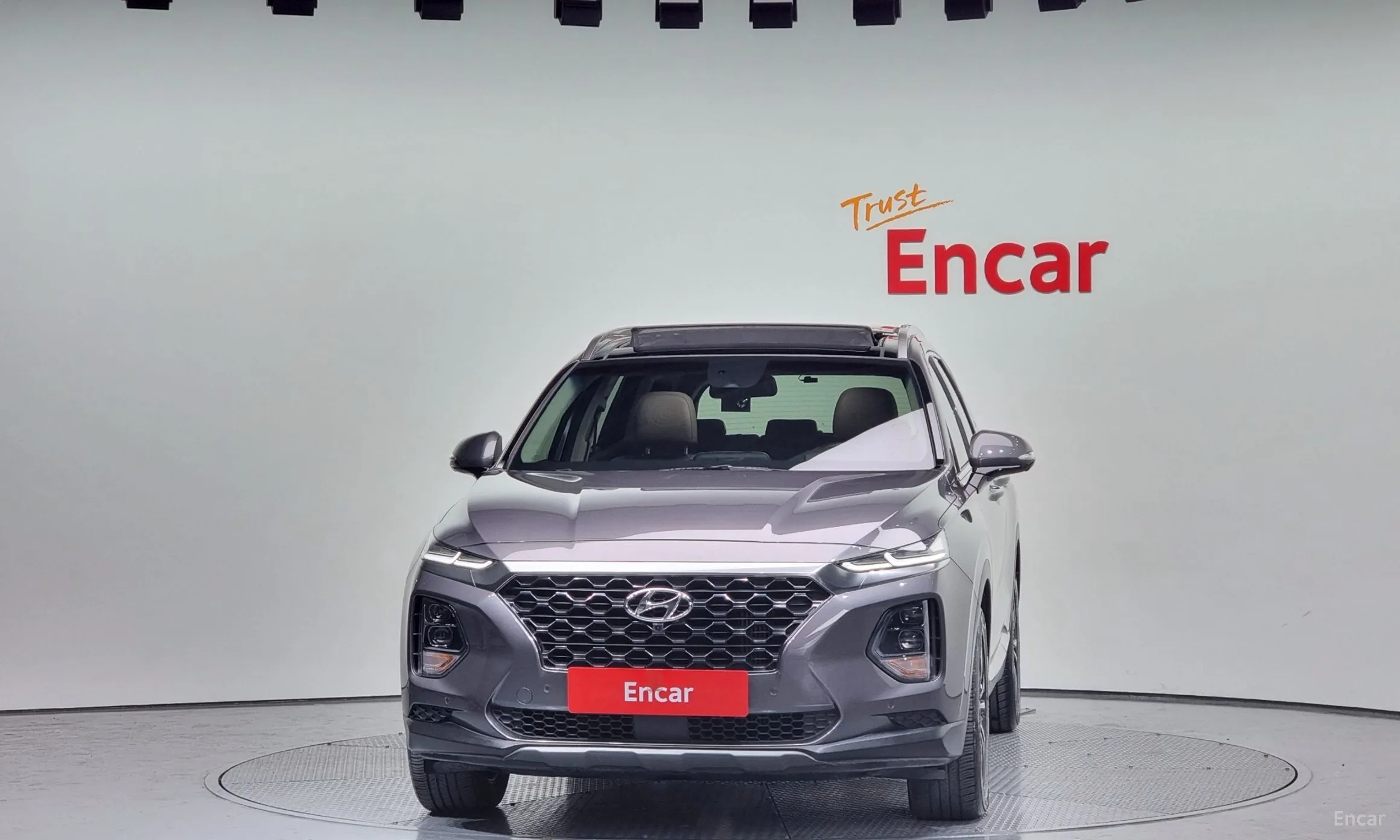 Hyundai Santa Fe TM превью 2