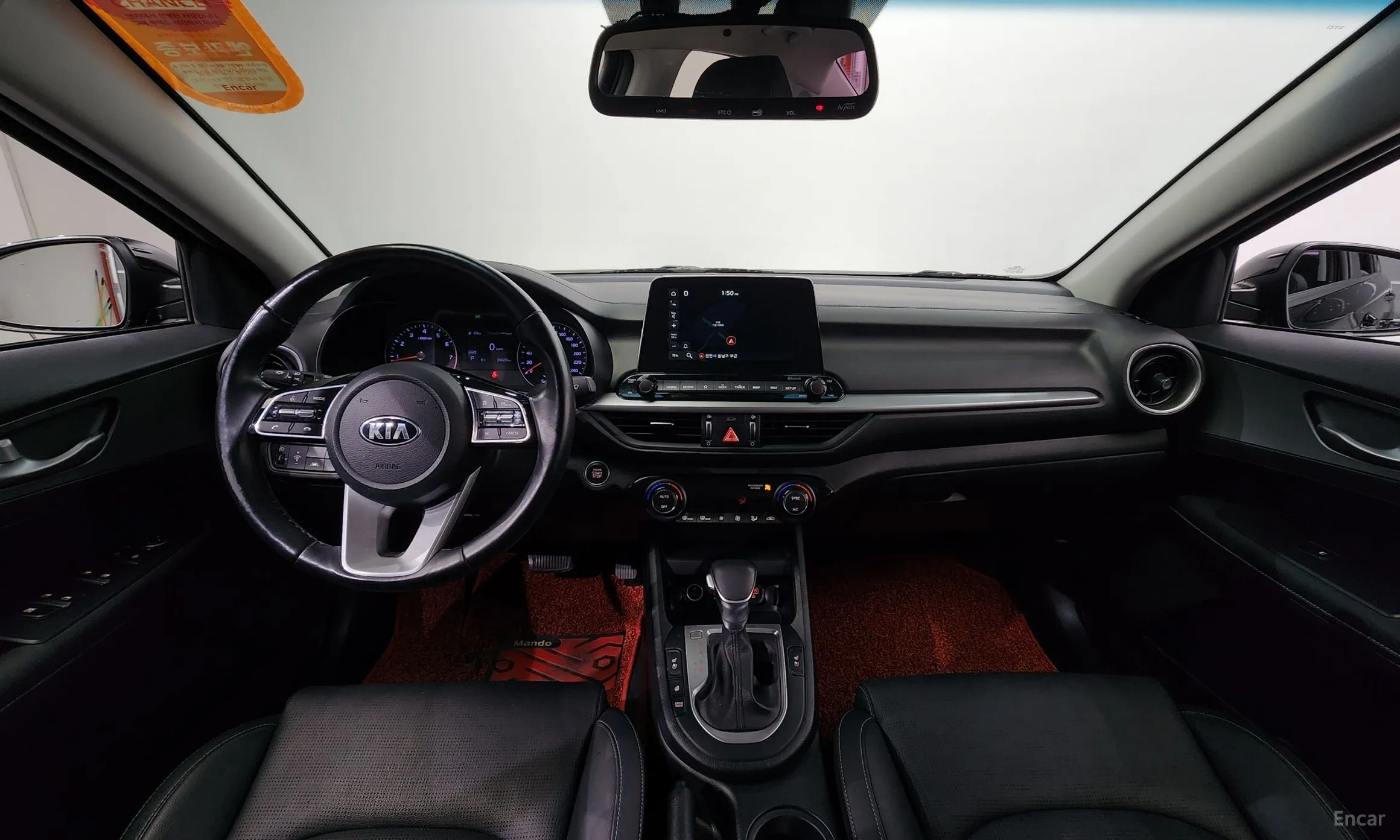 Kia K3 превью 4