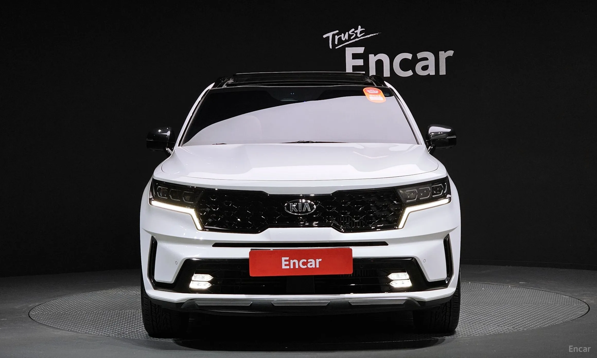 Kia Sorento 4th generation превью 2