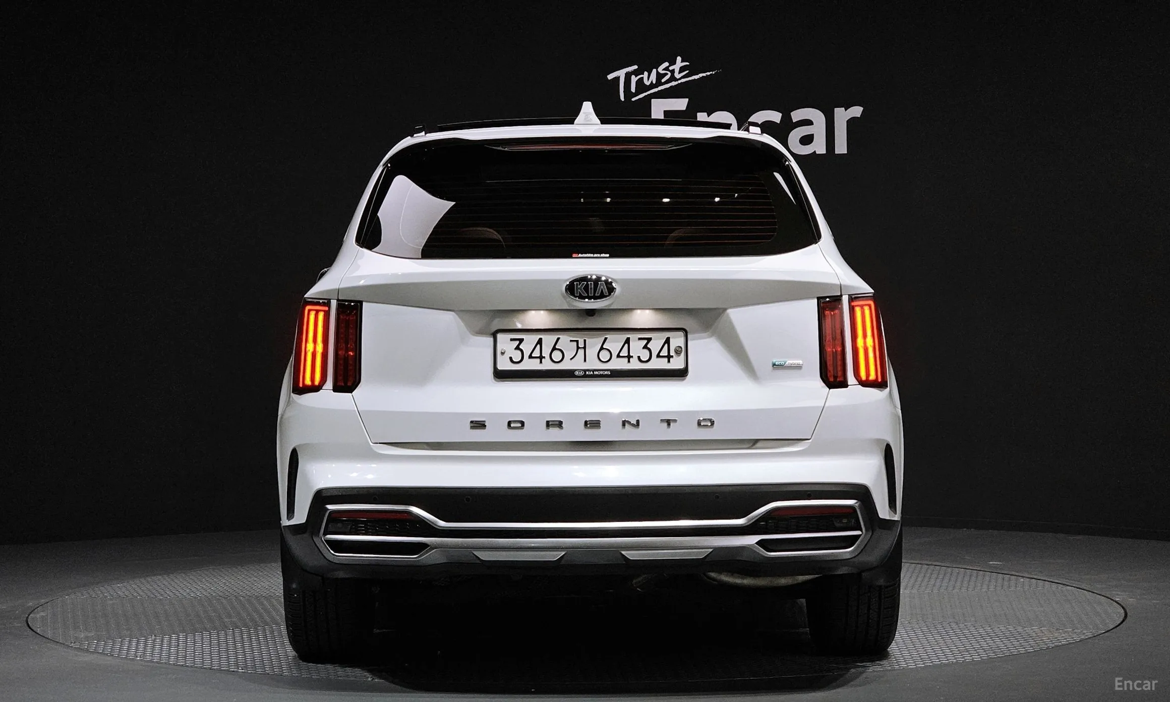 Kia Sorento 4th generation превью 3