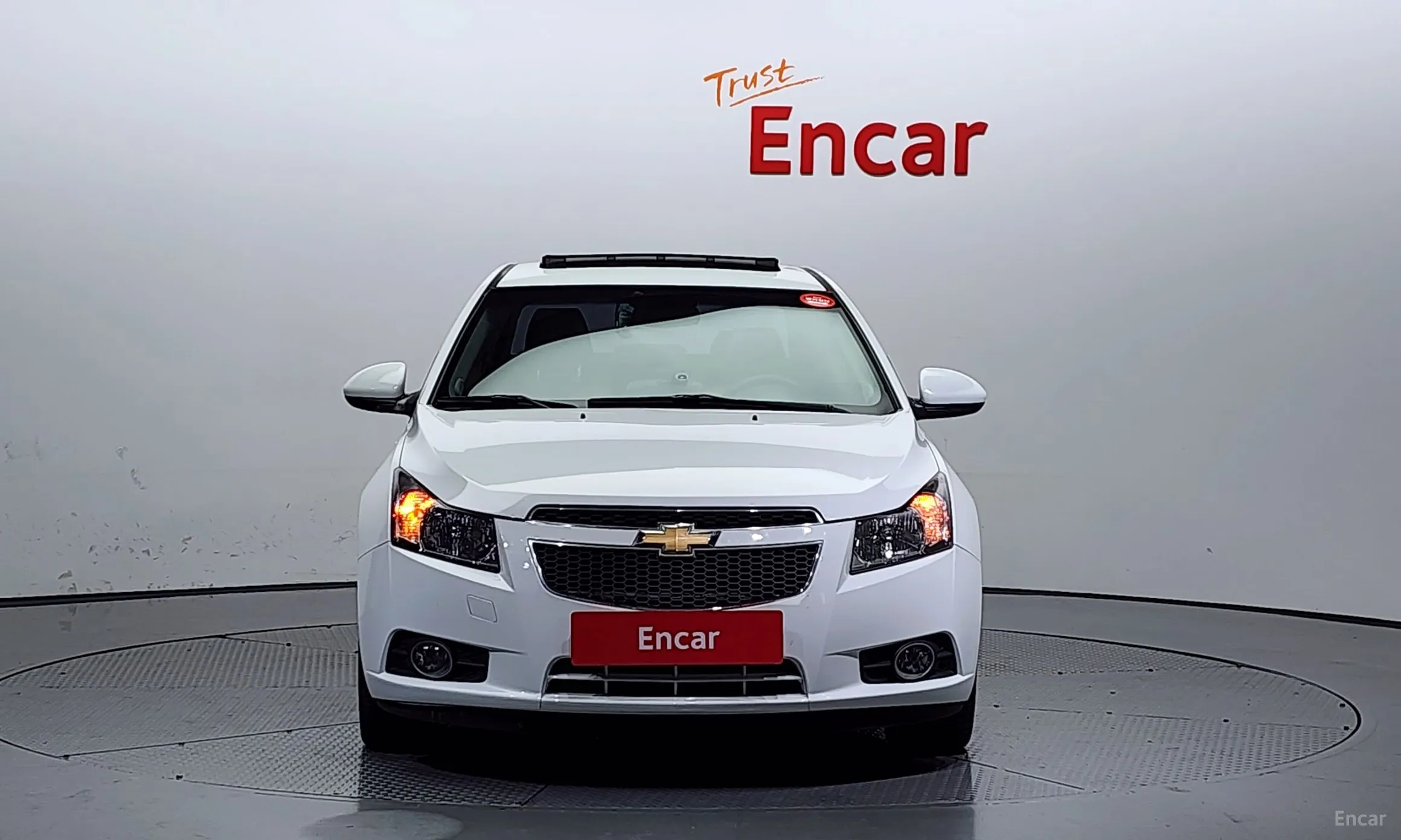 Chevrolet (GM Daewoo) Cruze превью 2