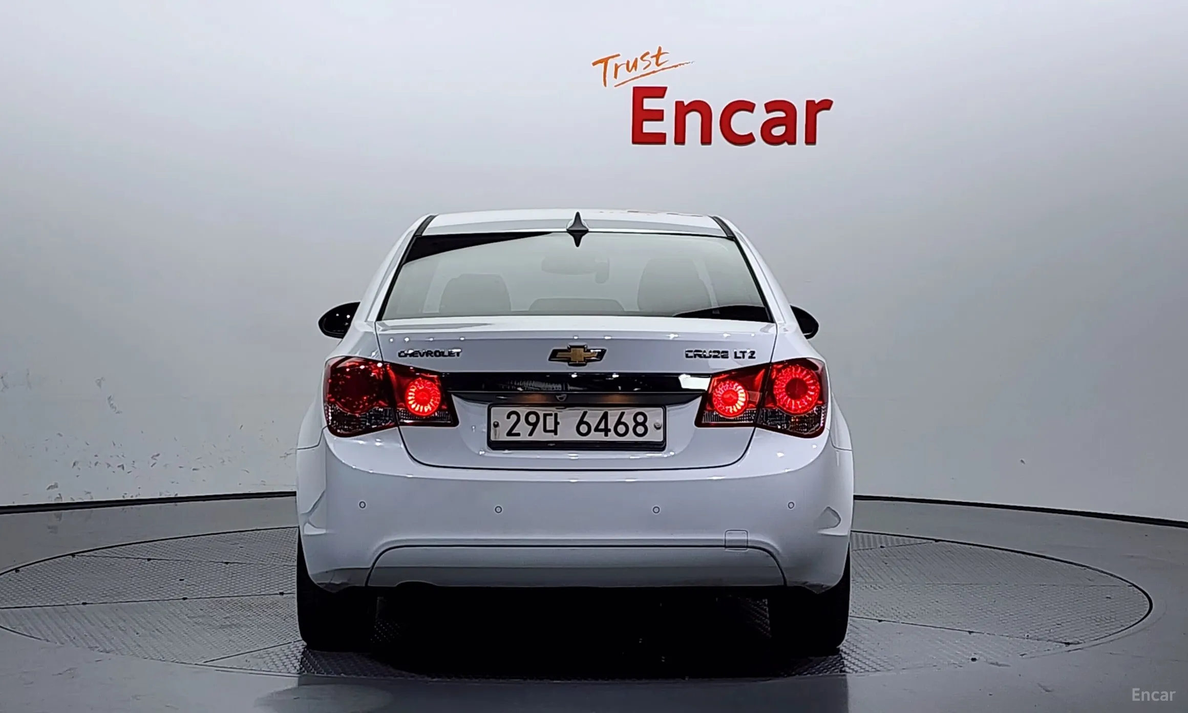 Chevrolet (GM Daewoo) Cruze превью 3
