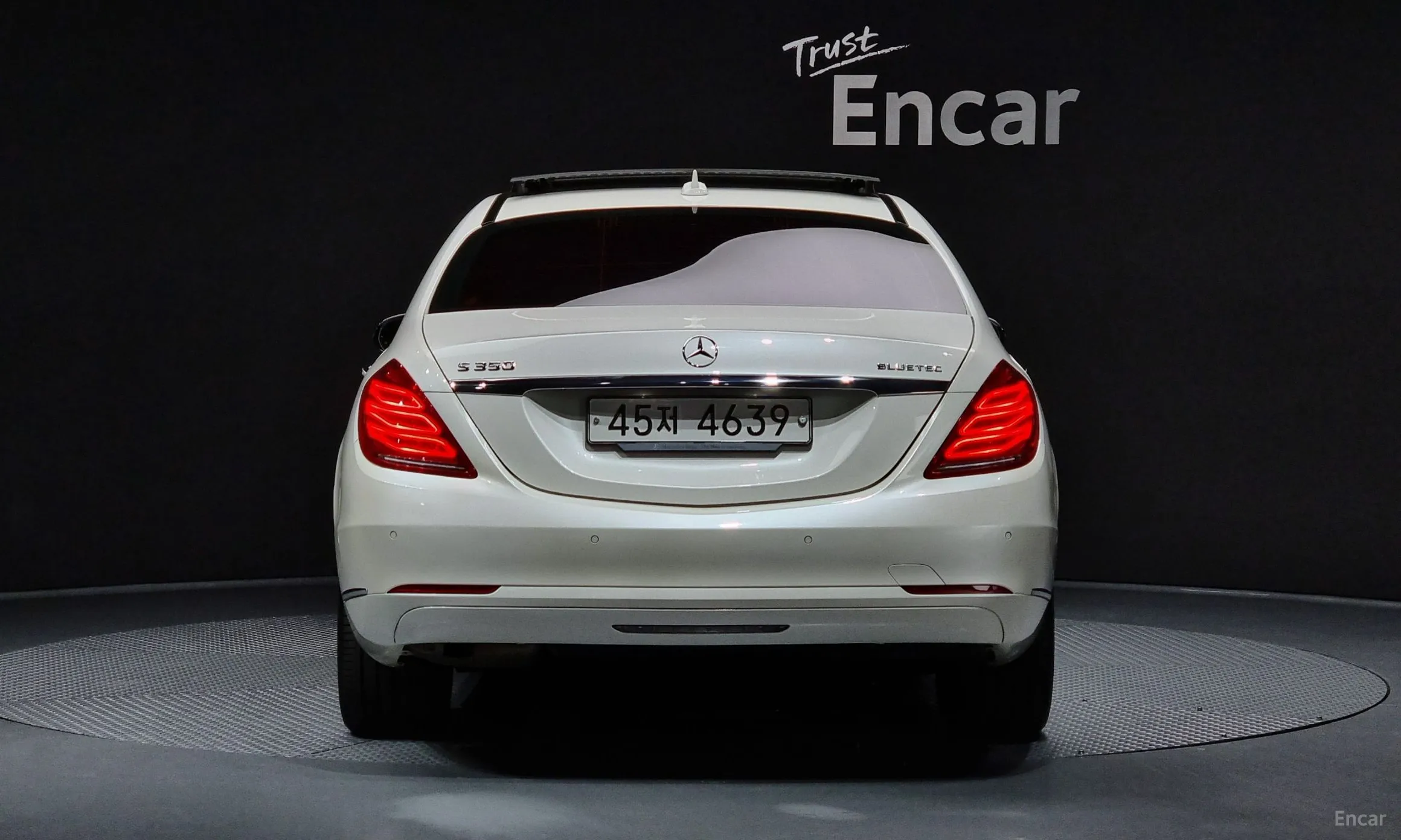 Mercedes Benz S-Class W222 превью 3