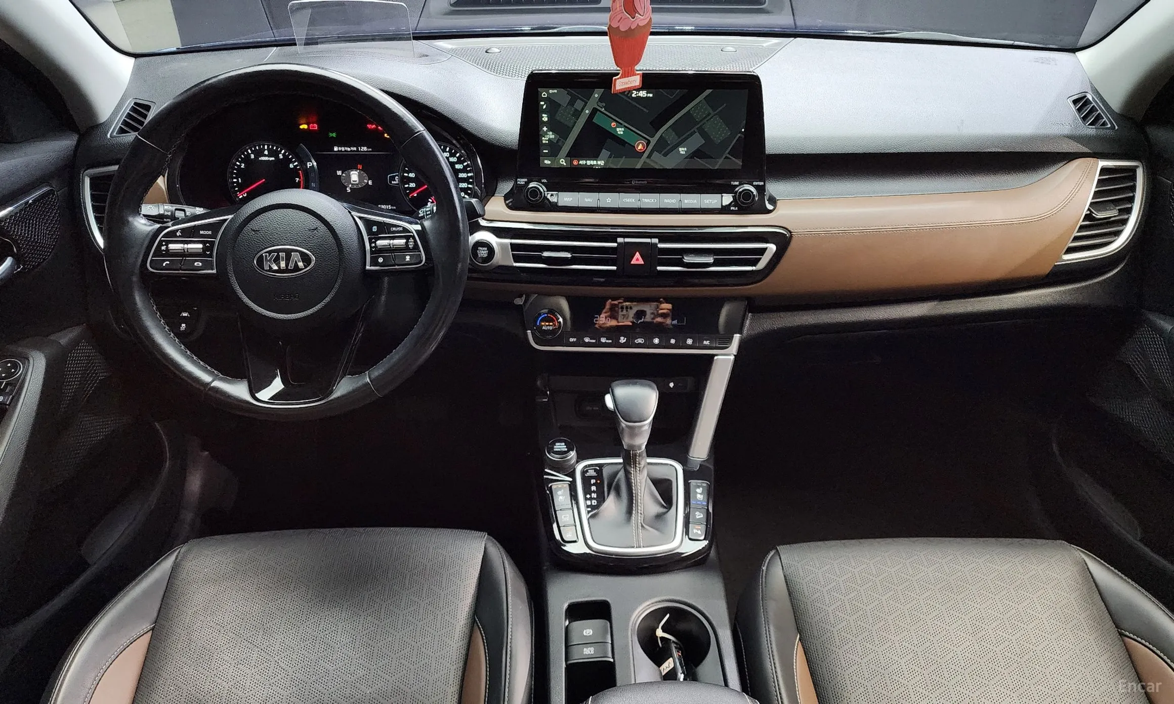 Kia Seltos превью 4