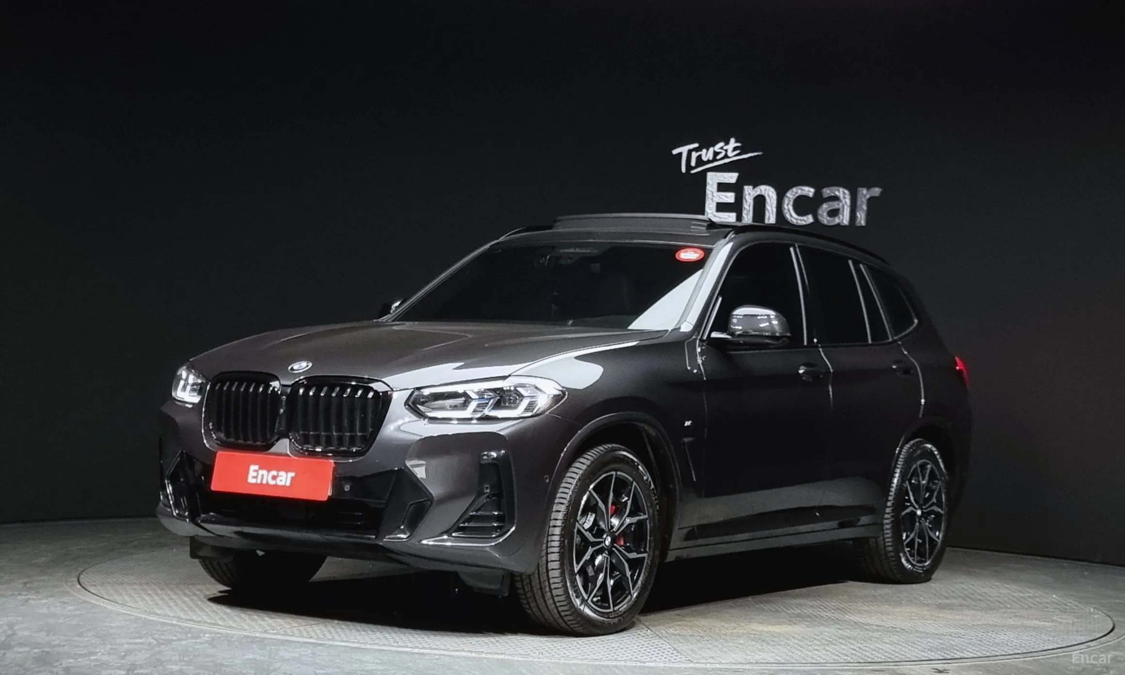 BMW X3 (G01)