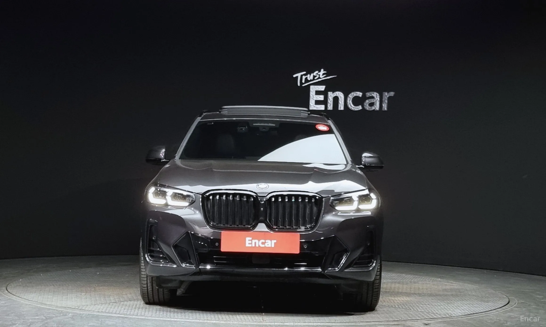BMW X3 (G01)