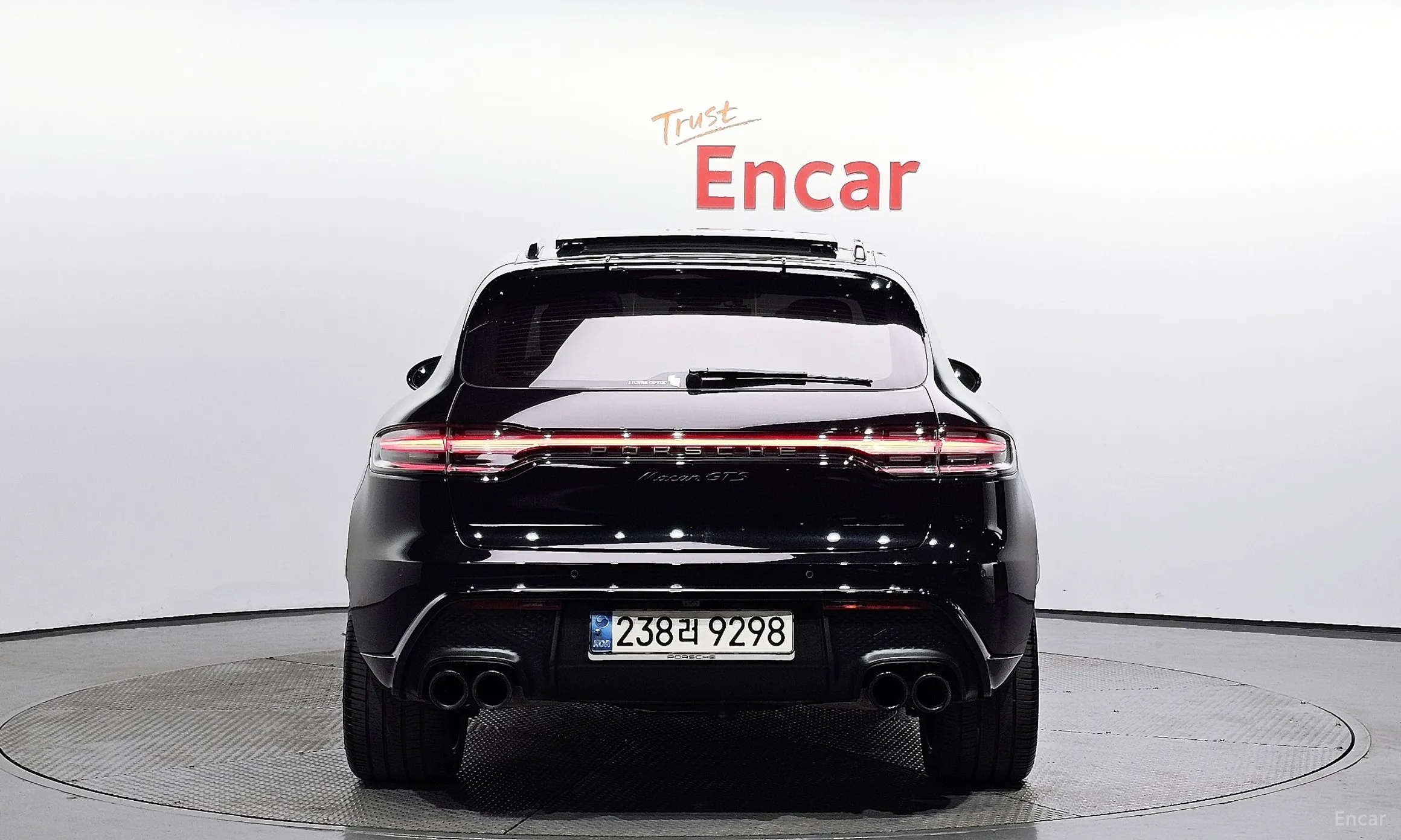 Porsche Macan превью 3