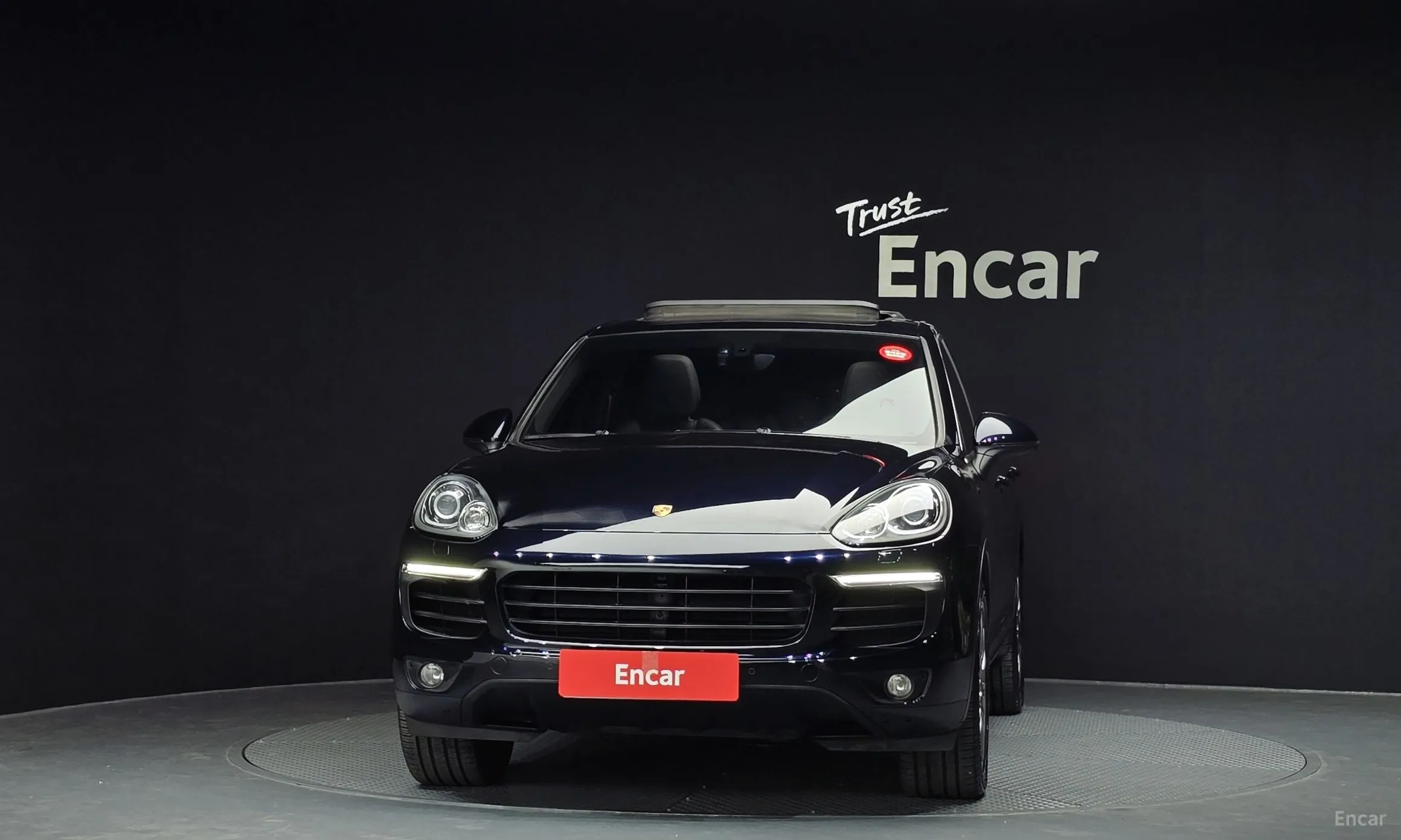 Porsche New Cayenne превью 2
