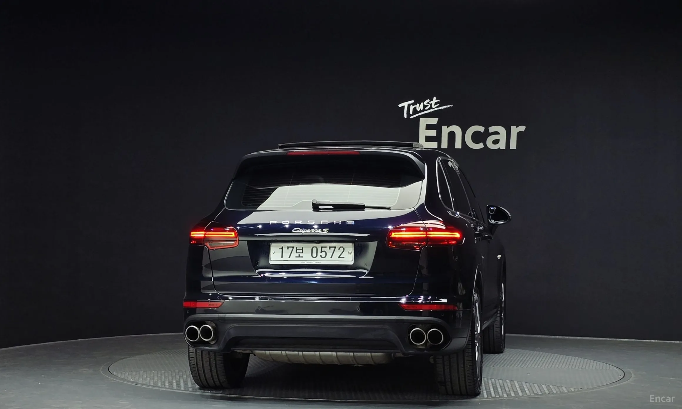 Porsche New Cayenne превью 3