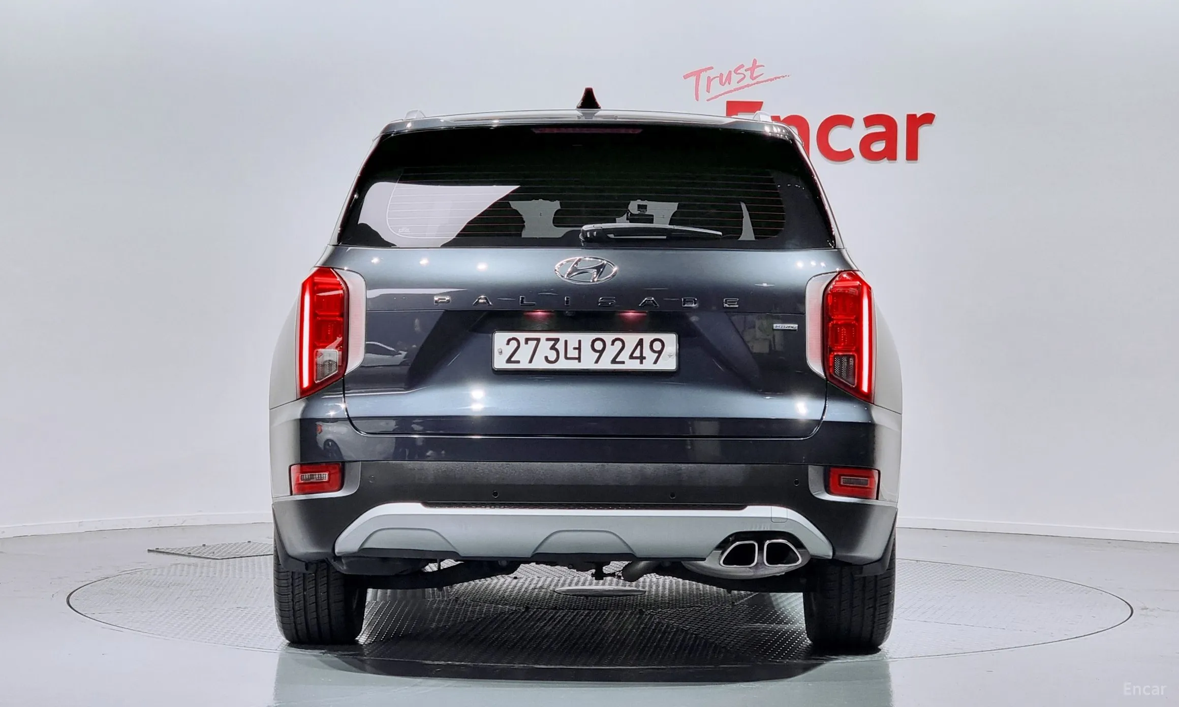 Hyundai Palisade превью 3