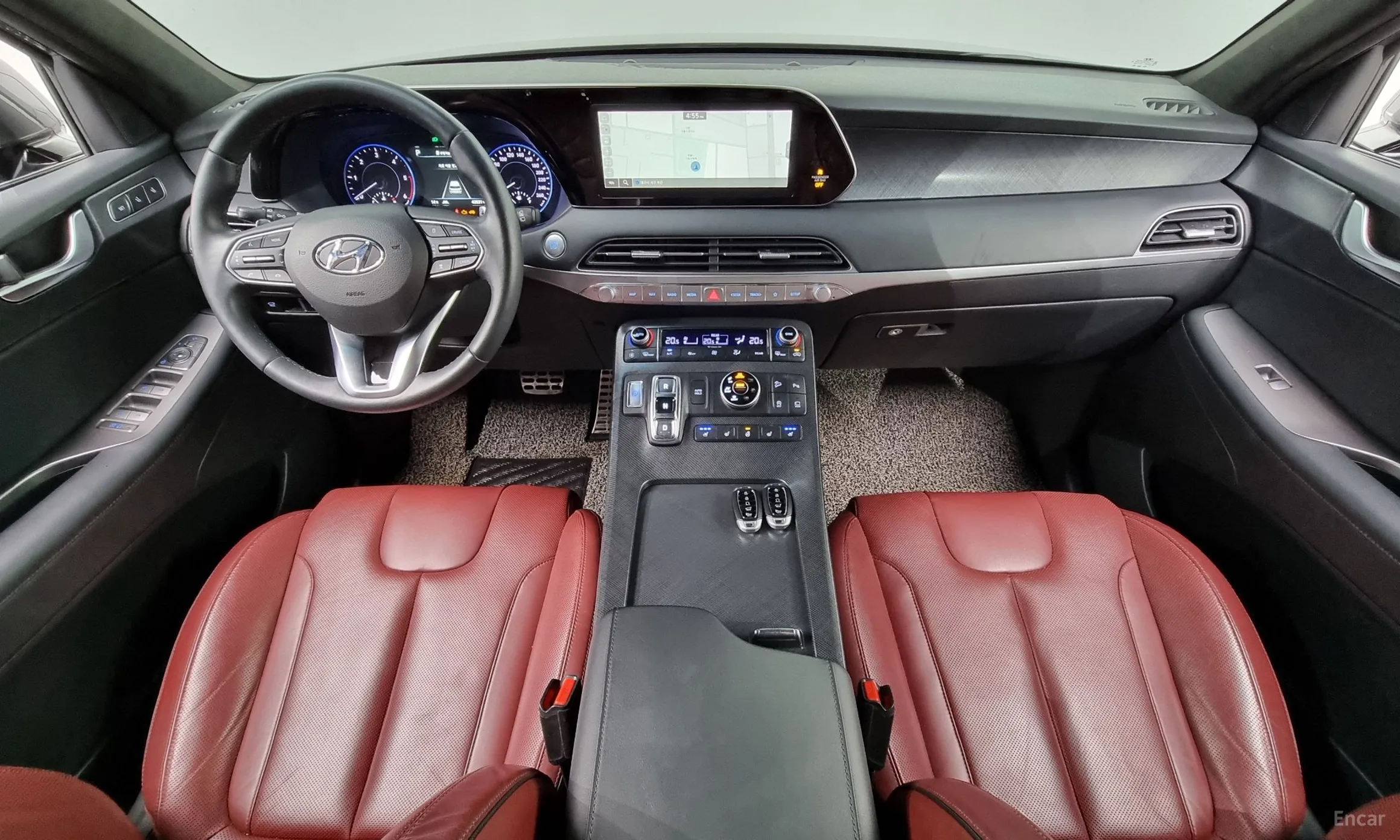 Hyundai Palisade превью 4