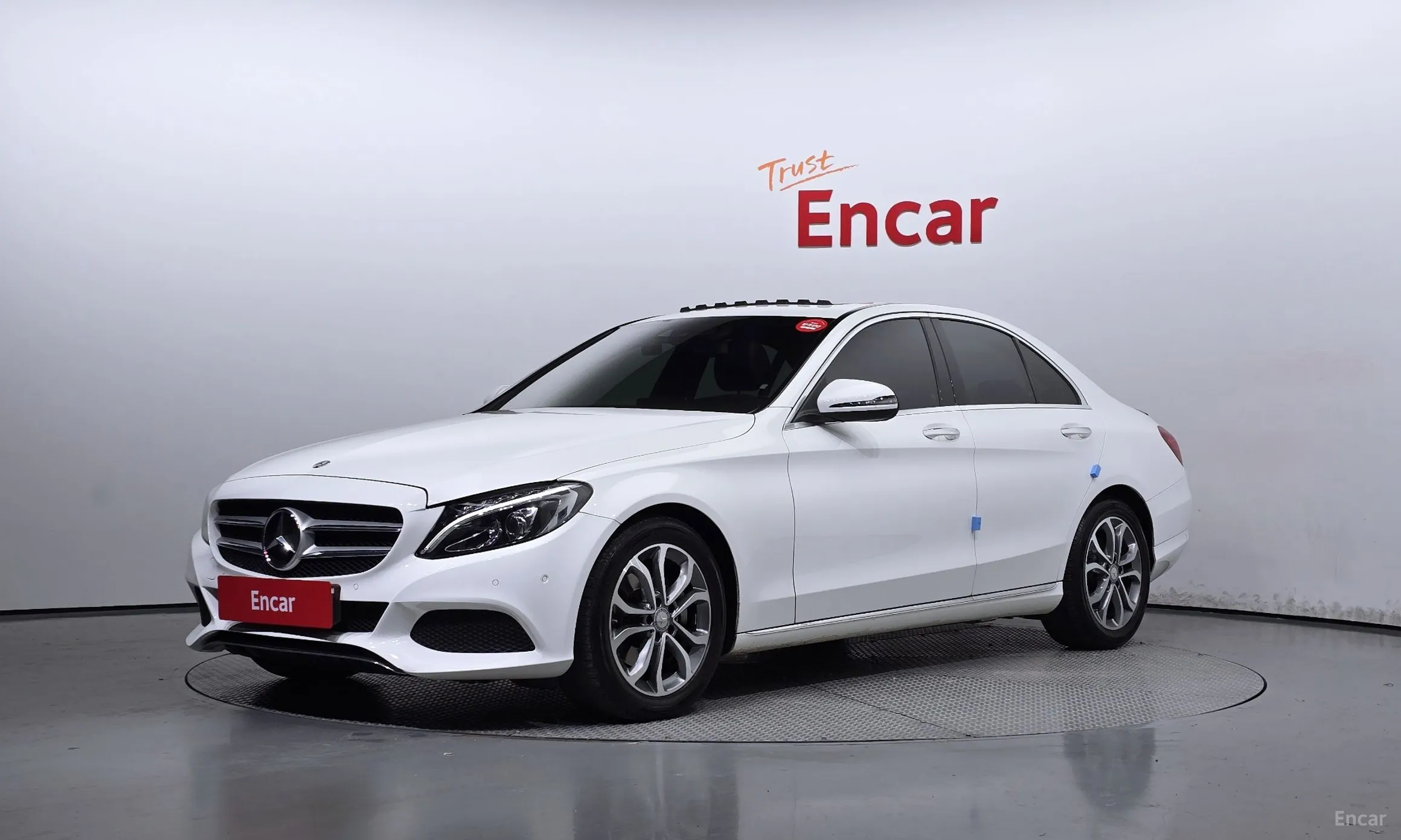 C-Class W205