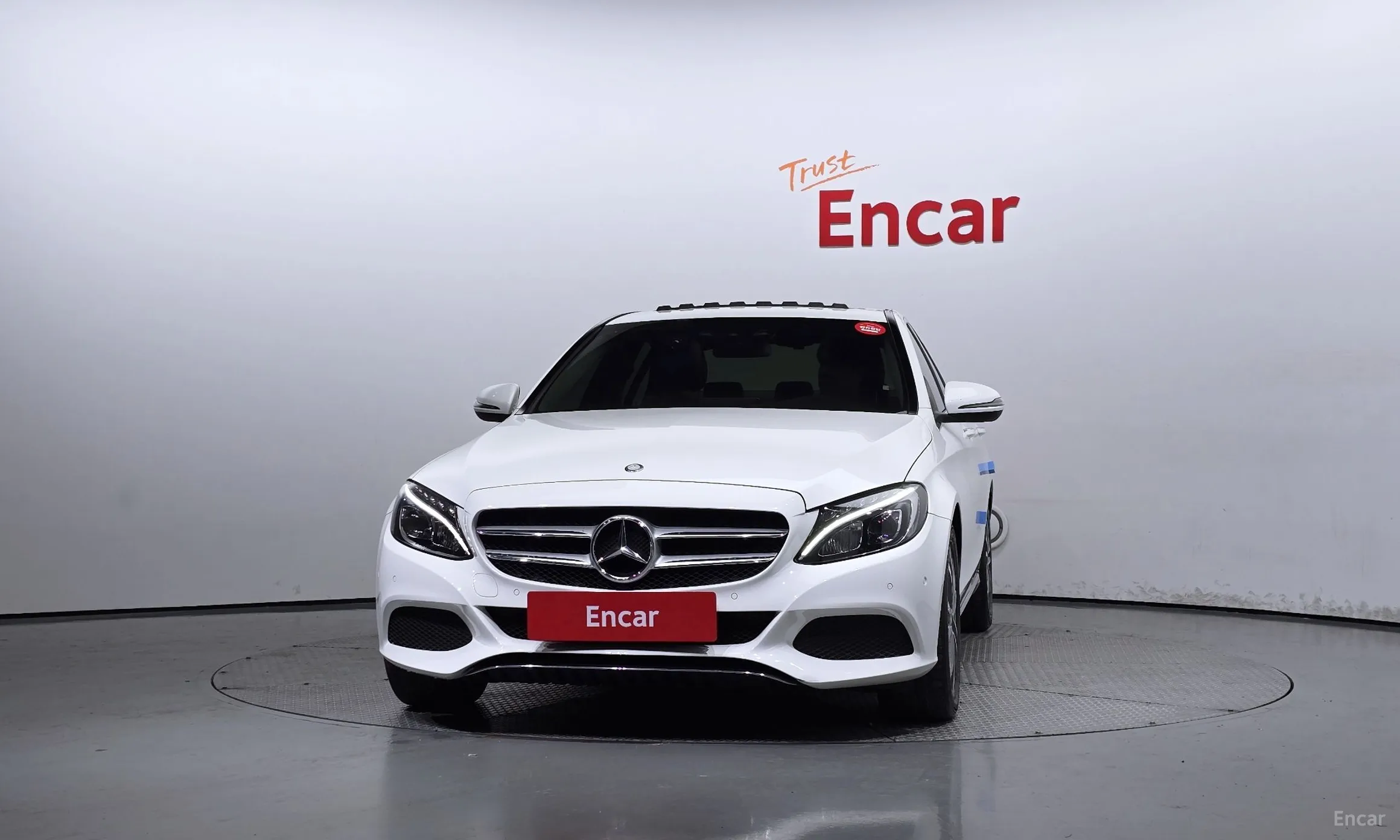 Mercedes Benz C-Class W205 превью 2