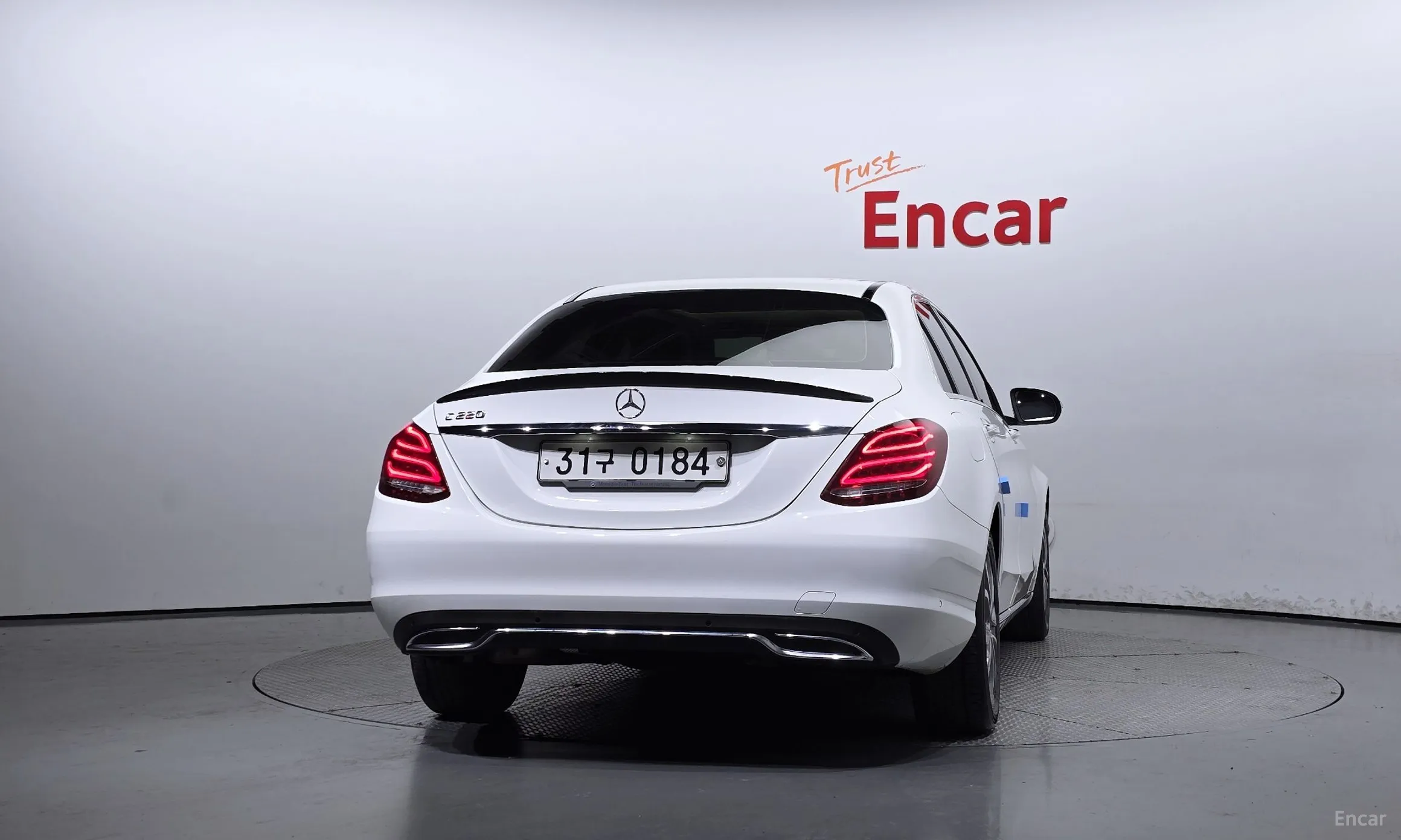 Mercedes Benz C-Class W205 превью 3