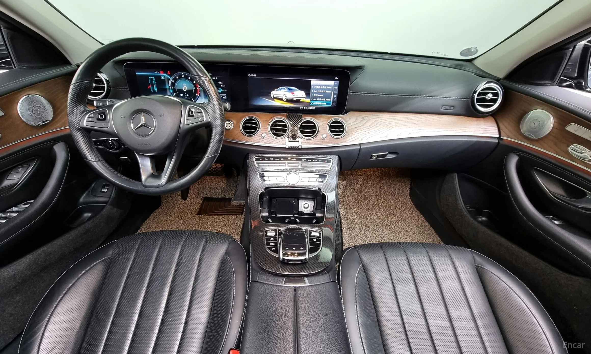 Mercedes Benz E-Class W213 превью 4