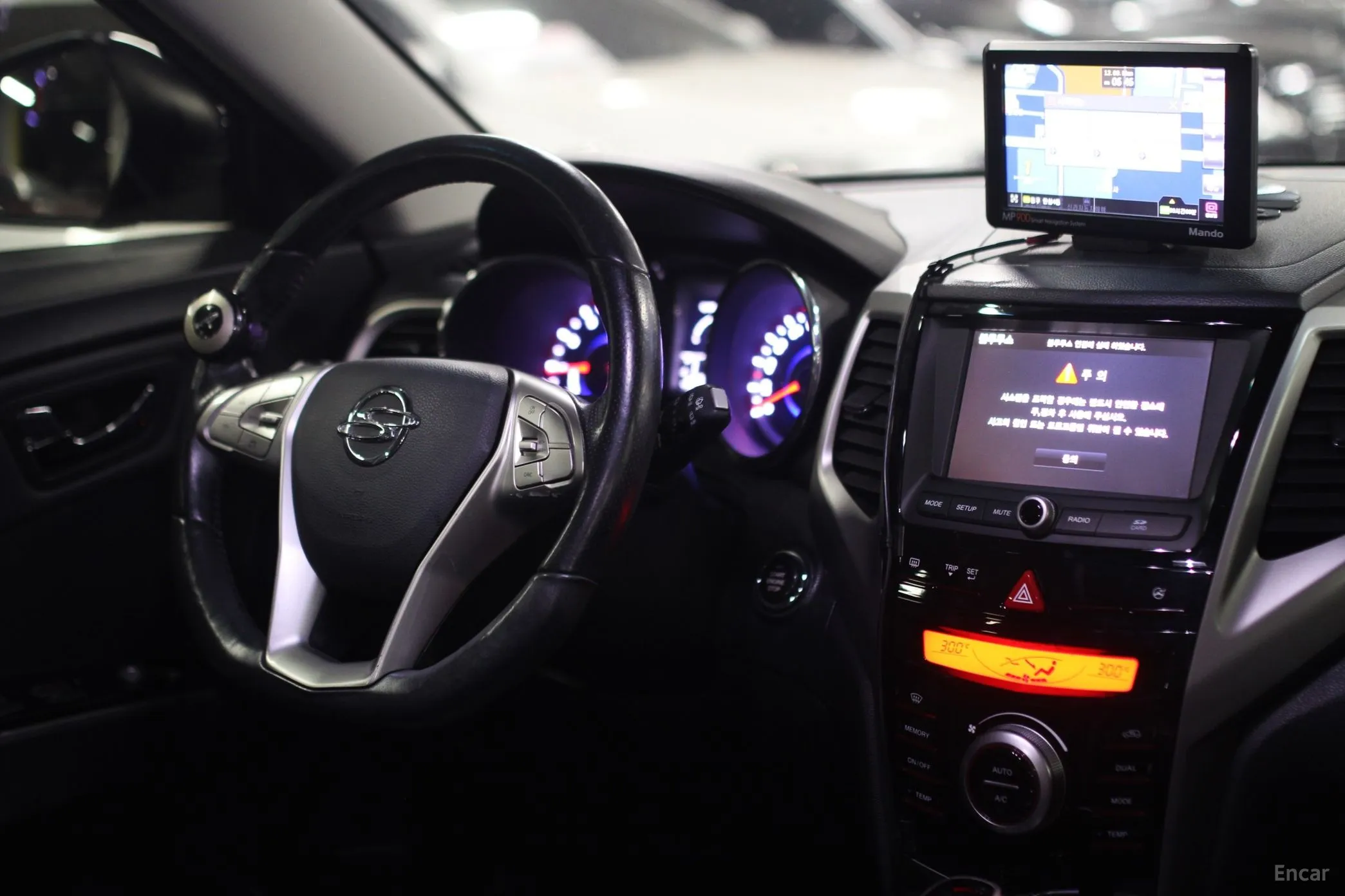 KG Mobility (SsangYong) Tivoli, Lazio превью 11