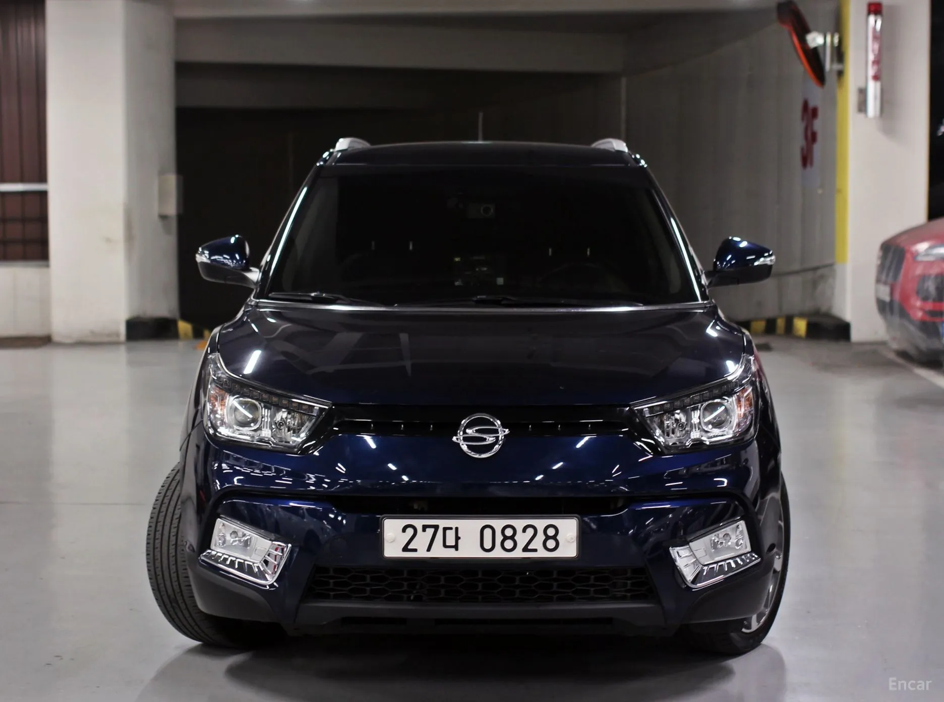 KG Mobility (SsangYong) Tivoli, Lazio превью 2