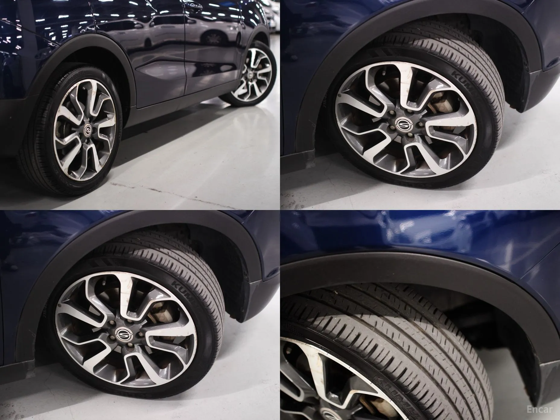 KG Mobility (SsangYong) Tivoli, Lazio превью 5
