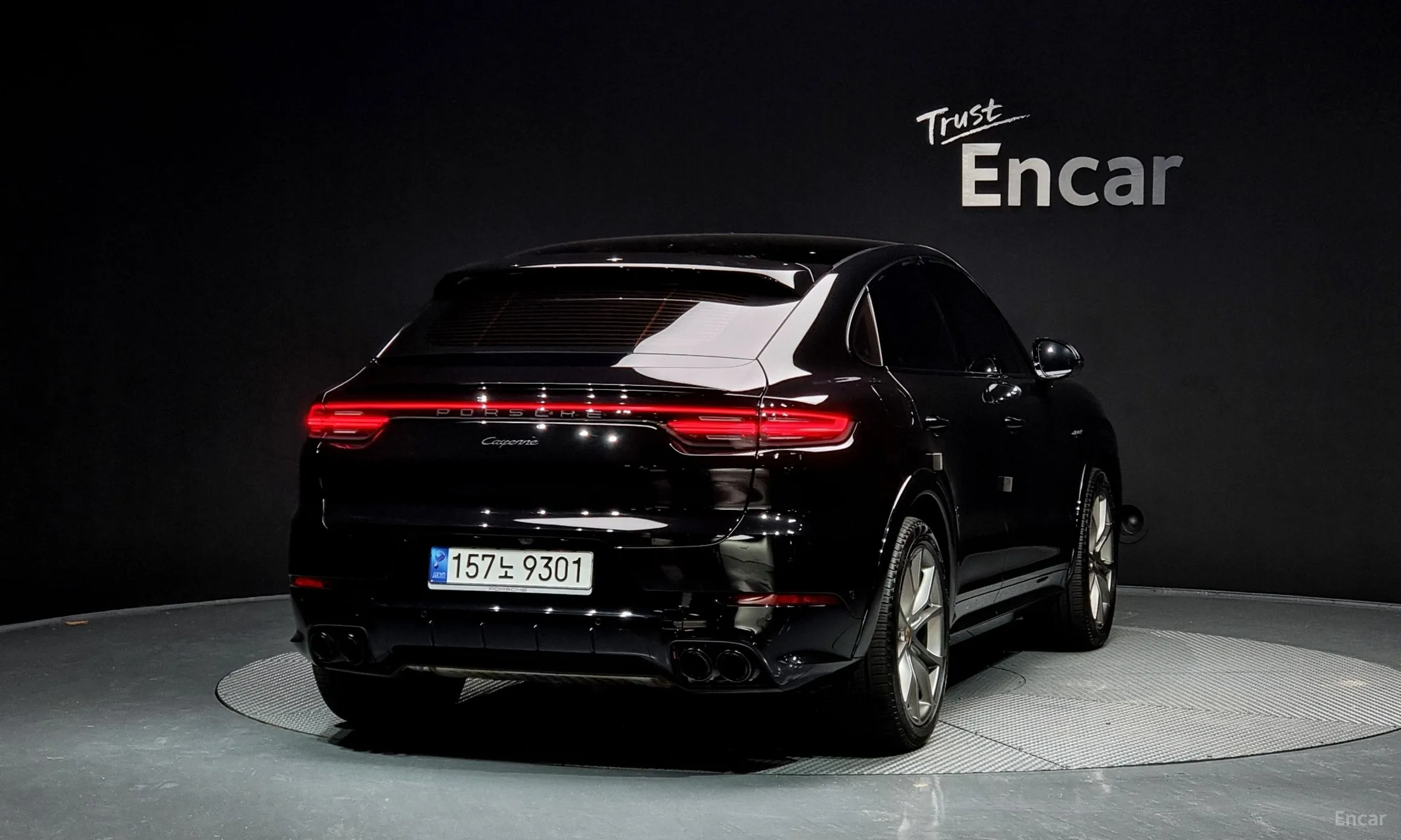 Porsche Cayenne (PO536) превью 3