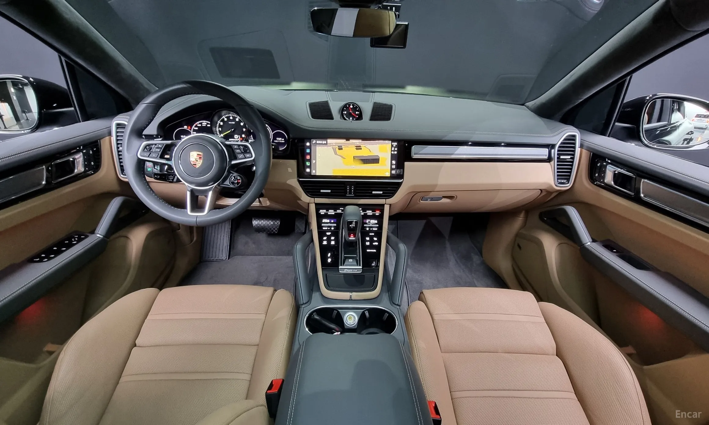 Porsche Cayenne (PO536) превью 4