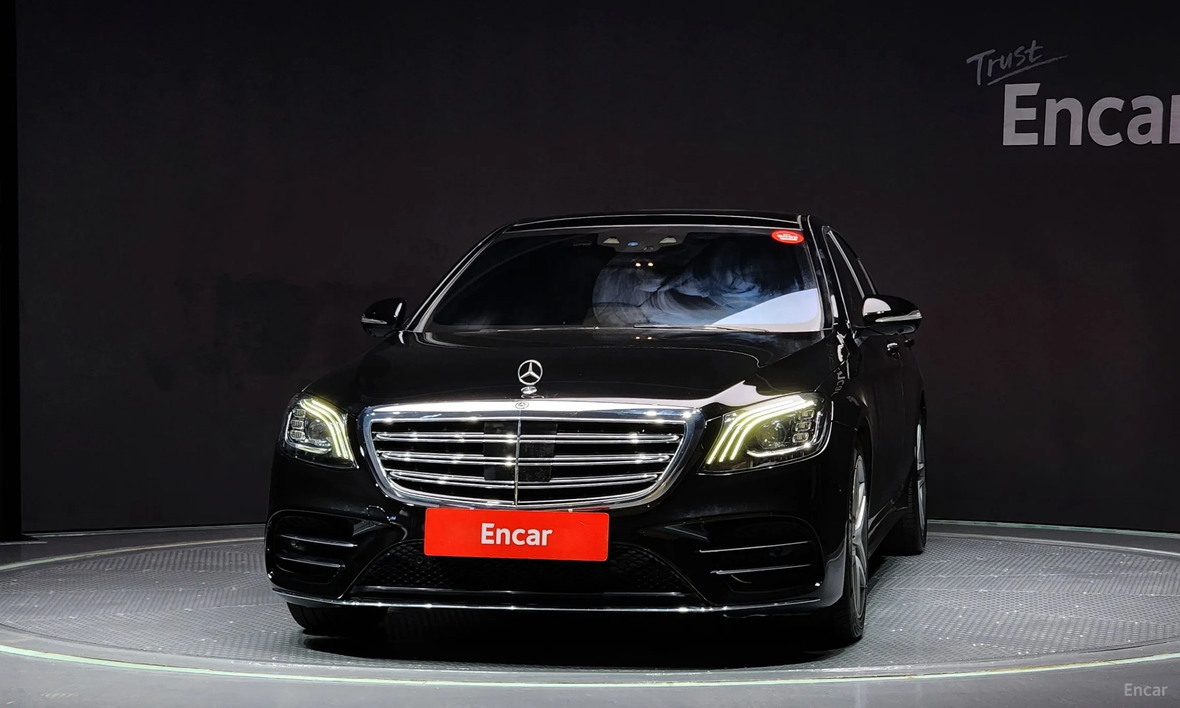 Mercedes Benz S-Class W222