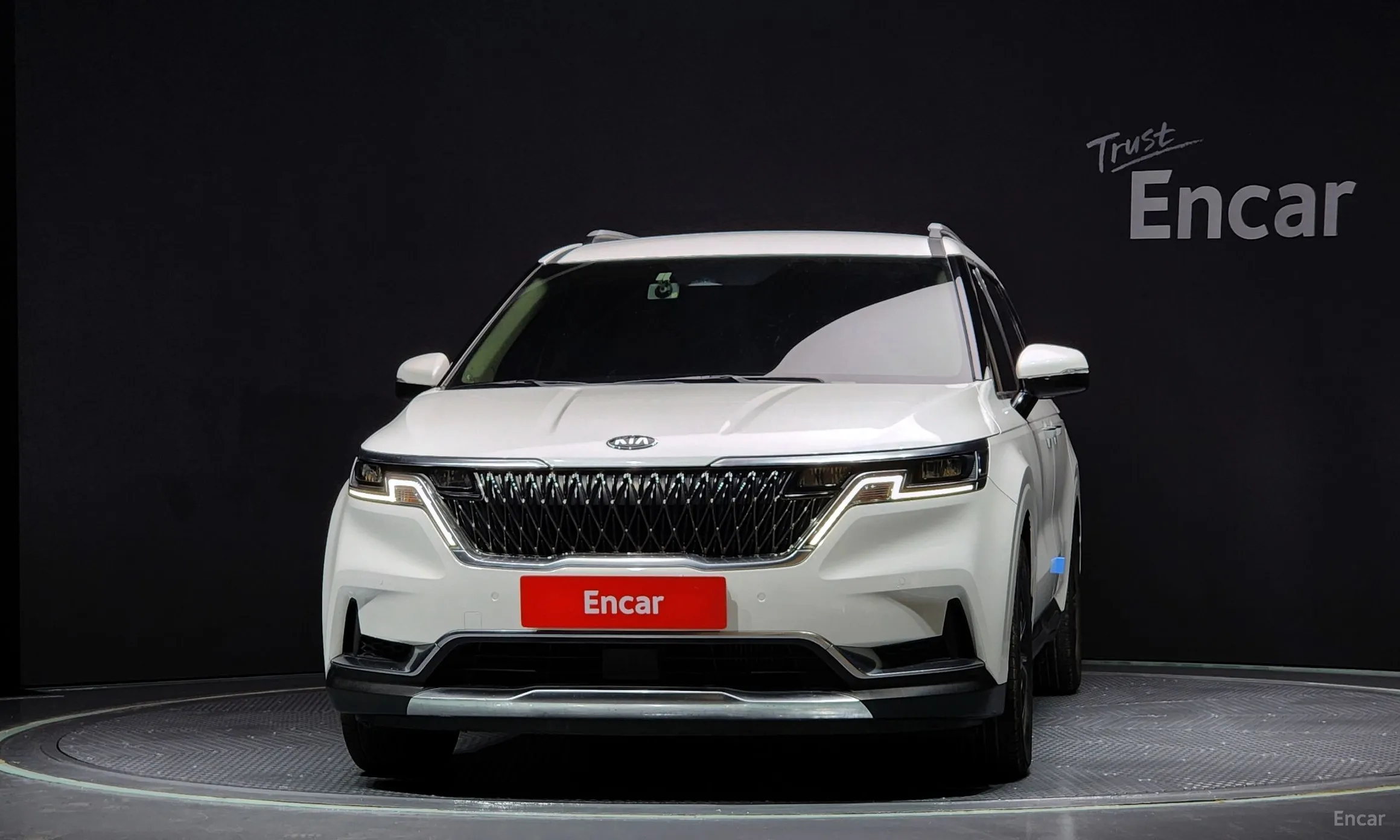 Kia Carnival Gen 4 превью 2