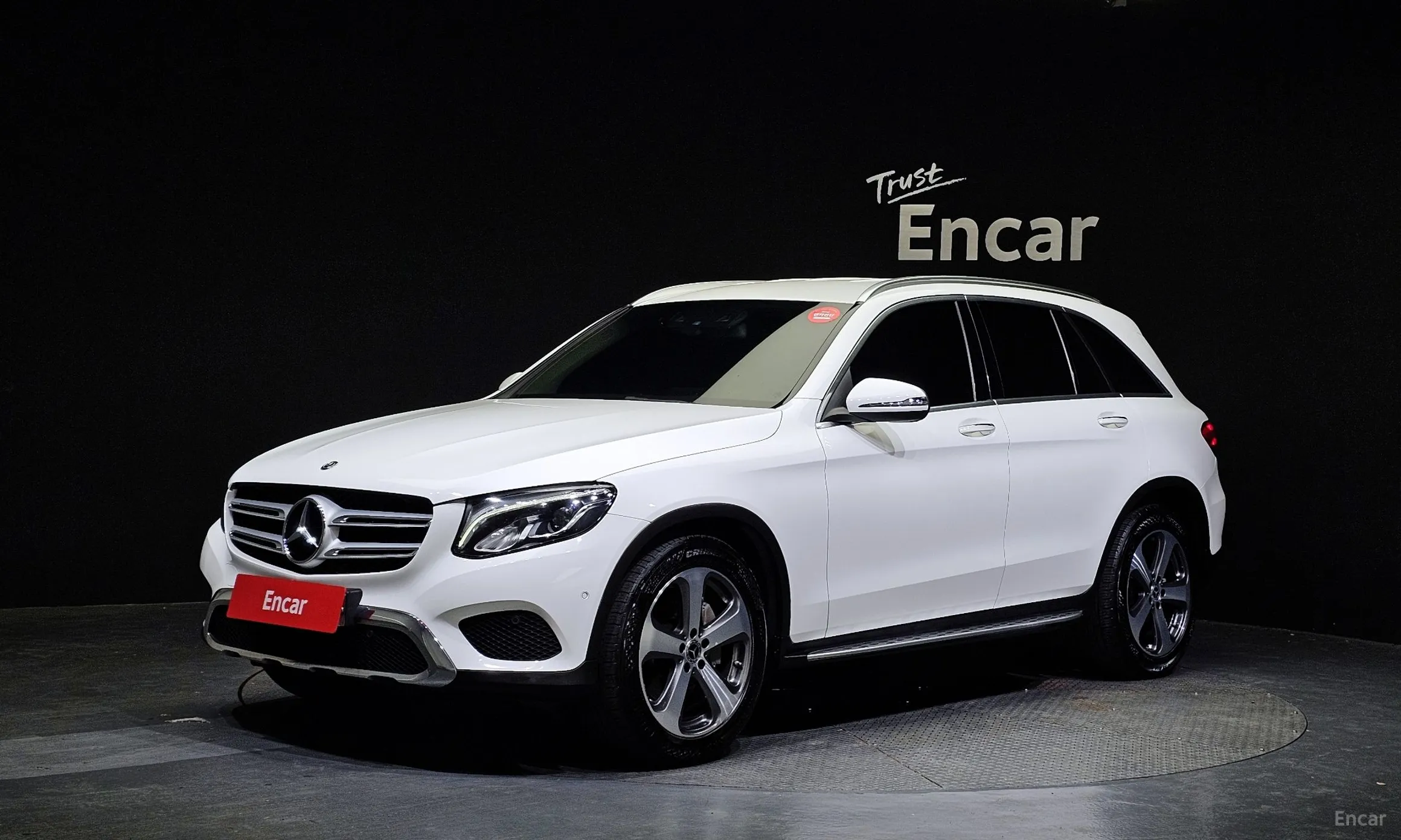 GLC-Class X253