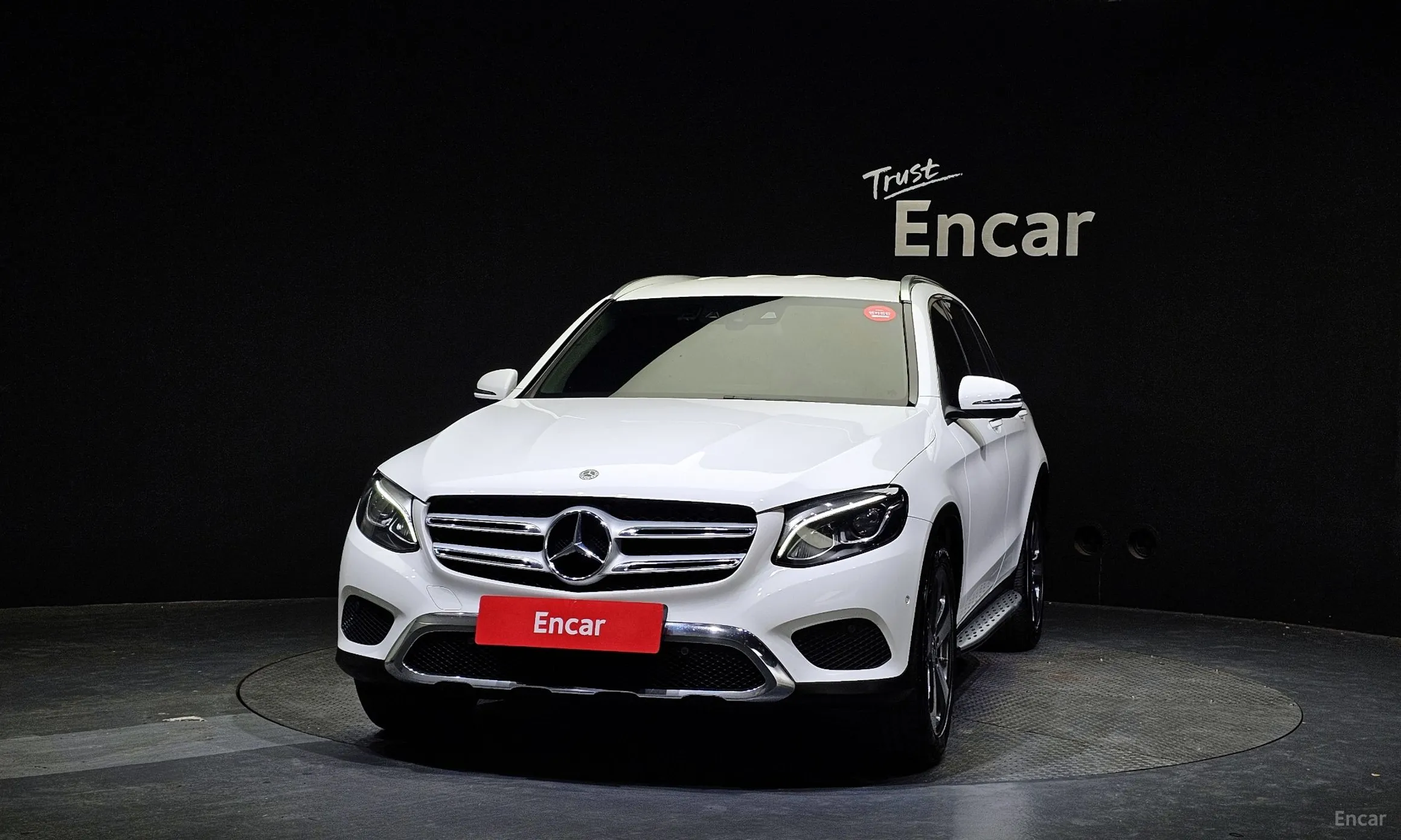 Mercedes Benz GLC-Class X253 превью 2