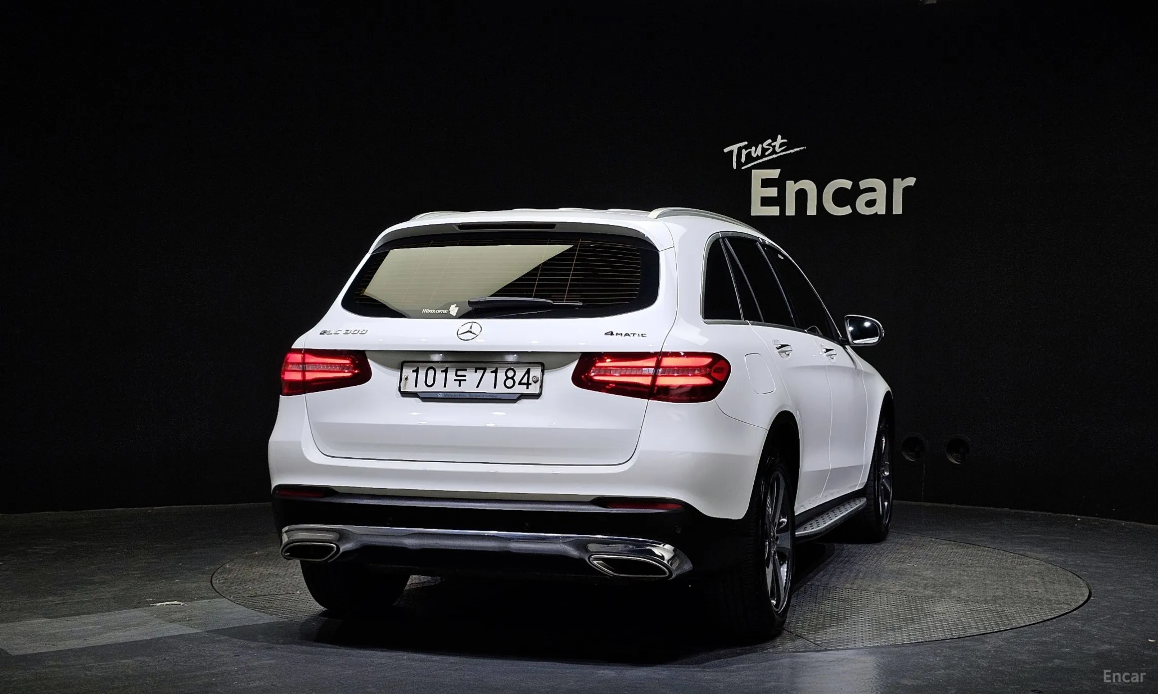 Mercedes Benz GLC-Class X253 превью 3