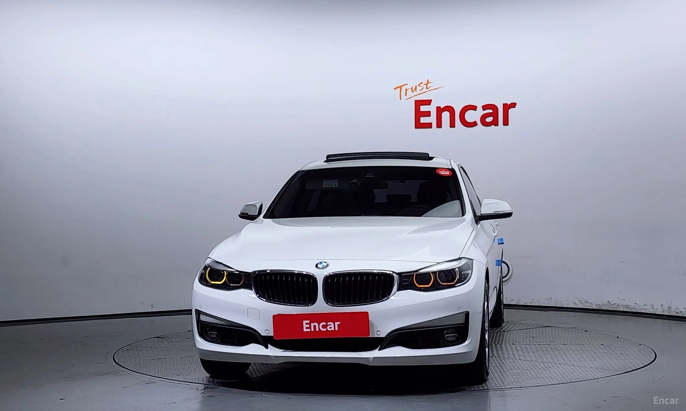 BMW 3 Series GT (F34)