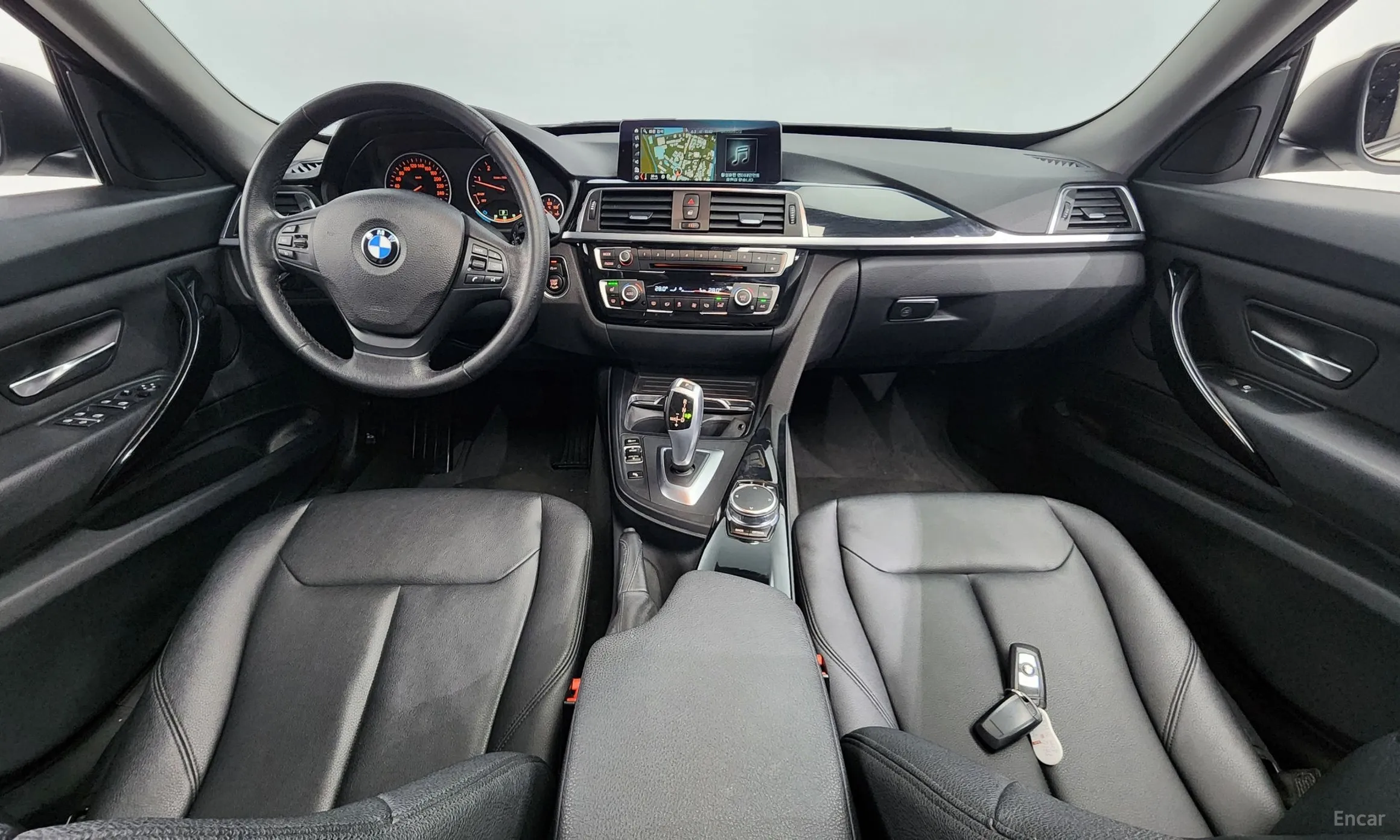 BMW 3 Series GT (F34) превью 4