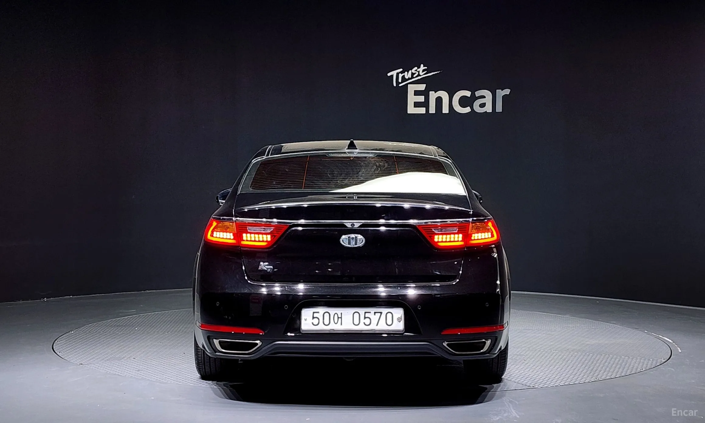 Kia K7 превью 3