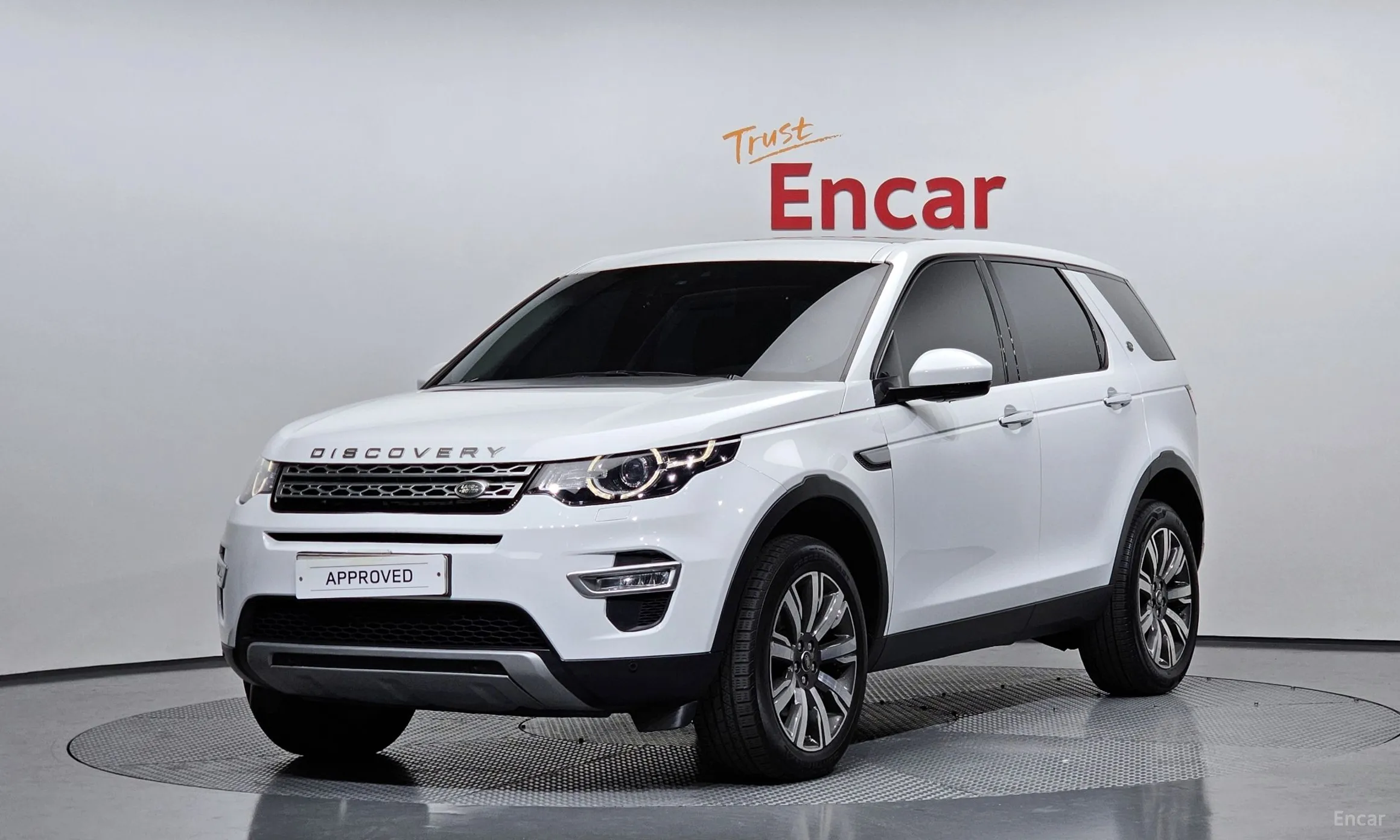 Discovery Sports