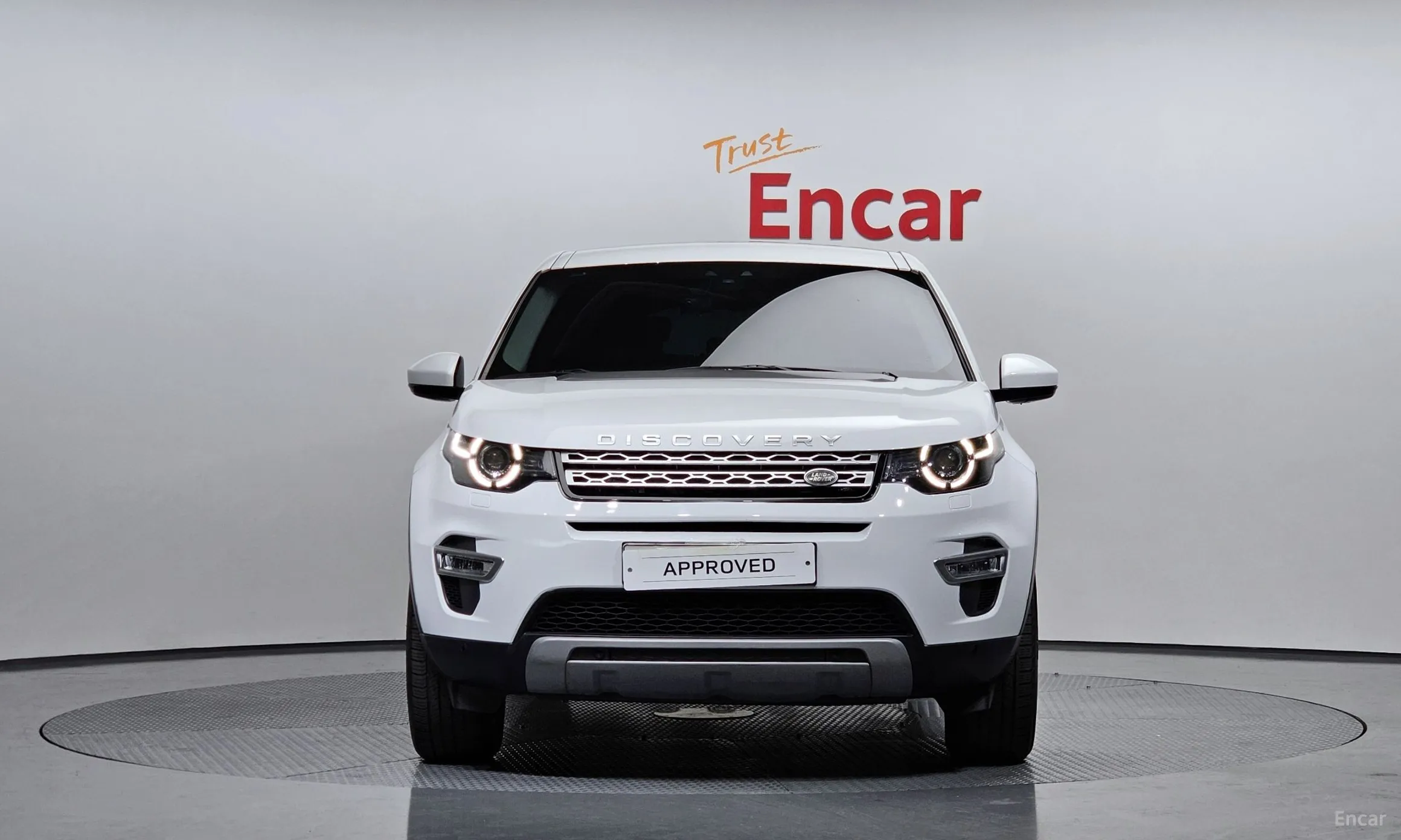 Land Rover Discovery Sports