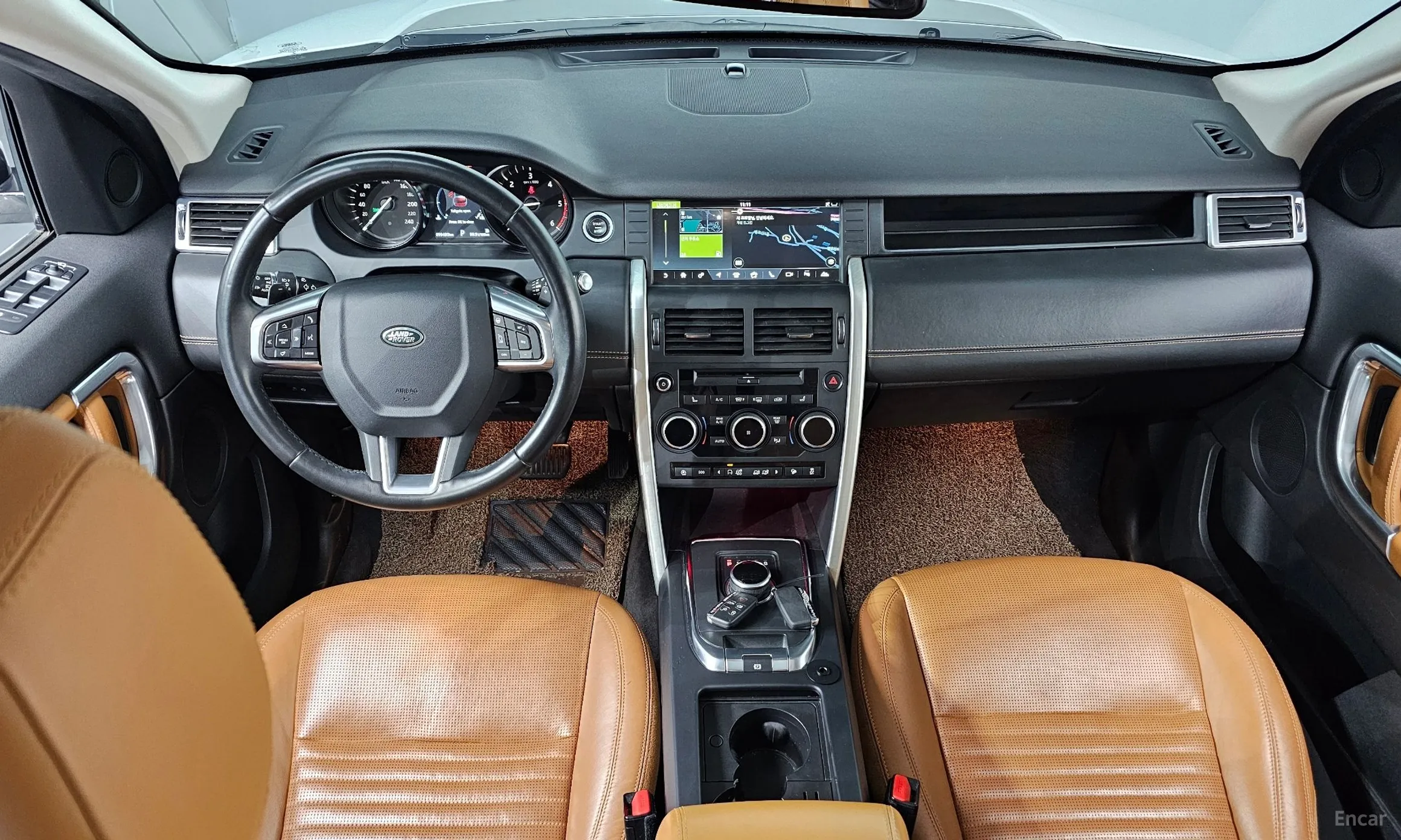 Land Rover Discovery Sports превью 4