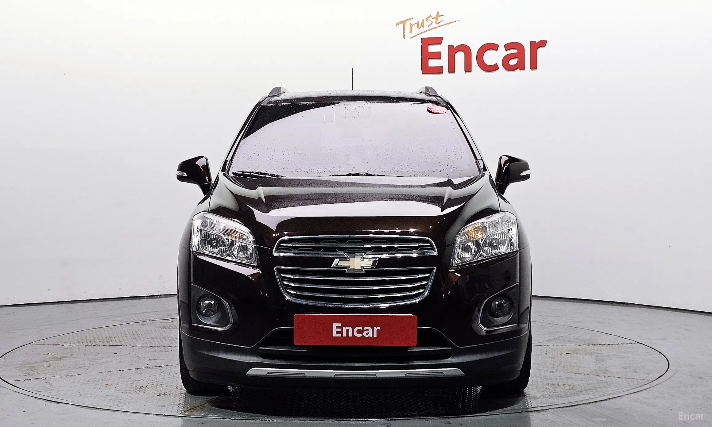 Chevrolet (GM Daewoo) Trax превью 2