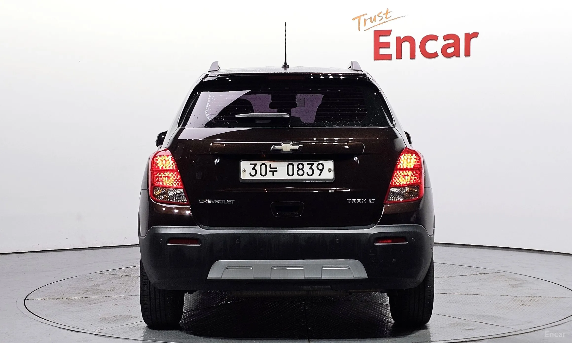 Chevrolet (GM Daewoo) Trax превью 3