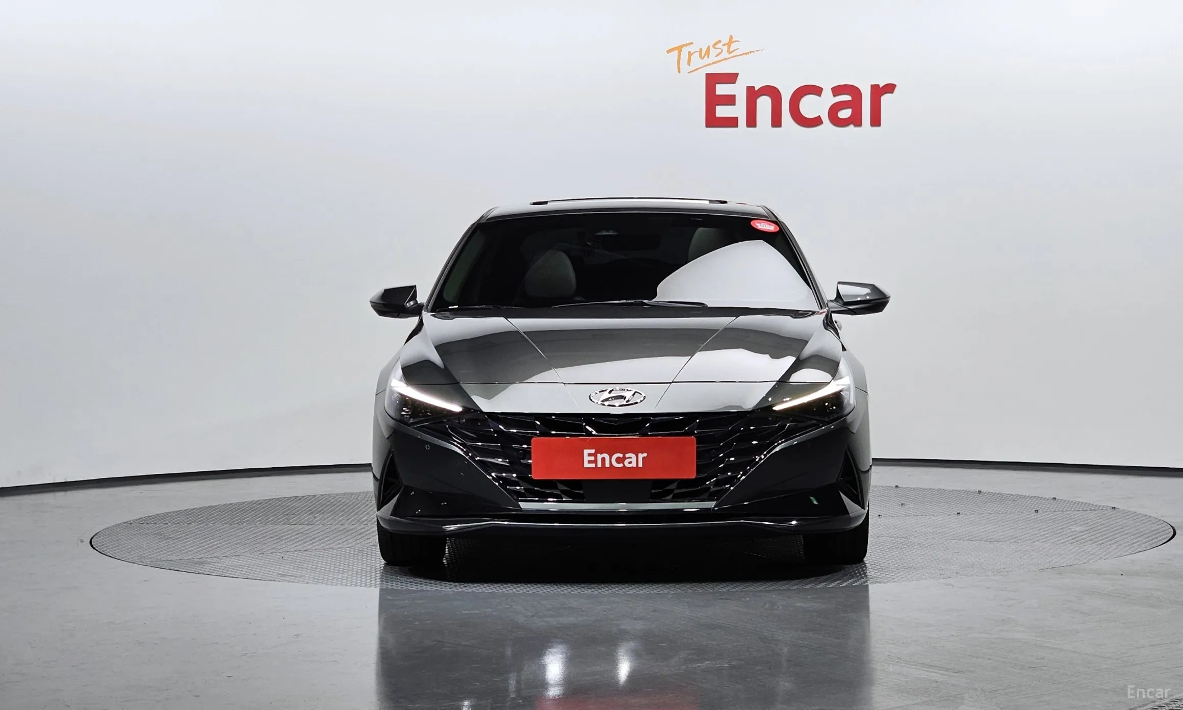 Hyundai Avante Hybrid (CN7)