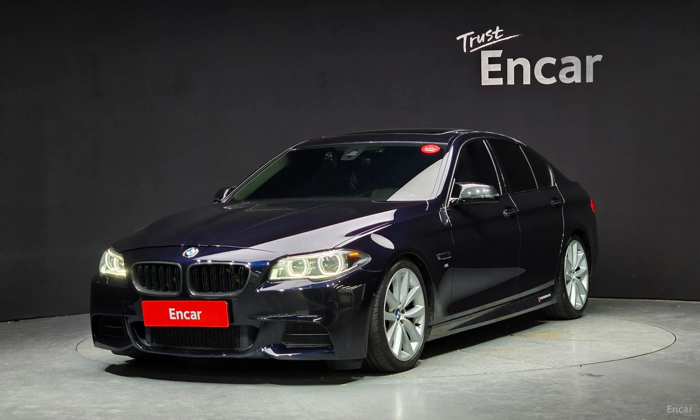 5 Series (F10)