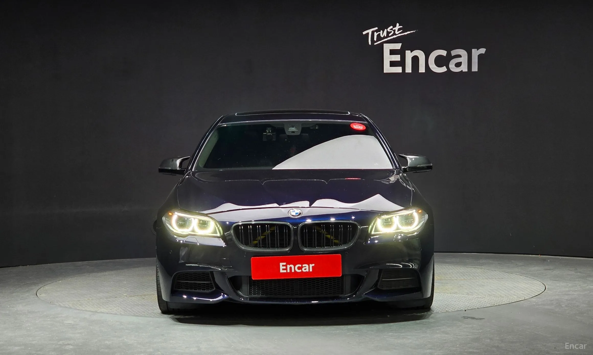 BMW 5 Series (F10)
