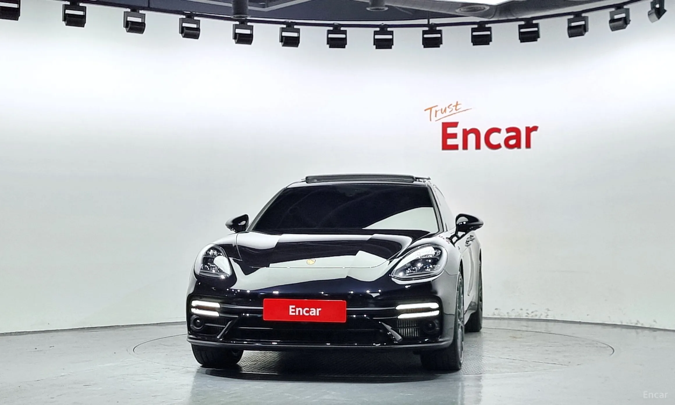 Porsche Panamera (971) превью 2