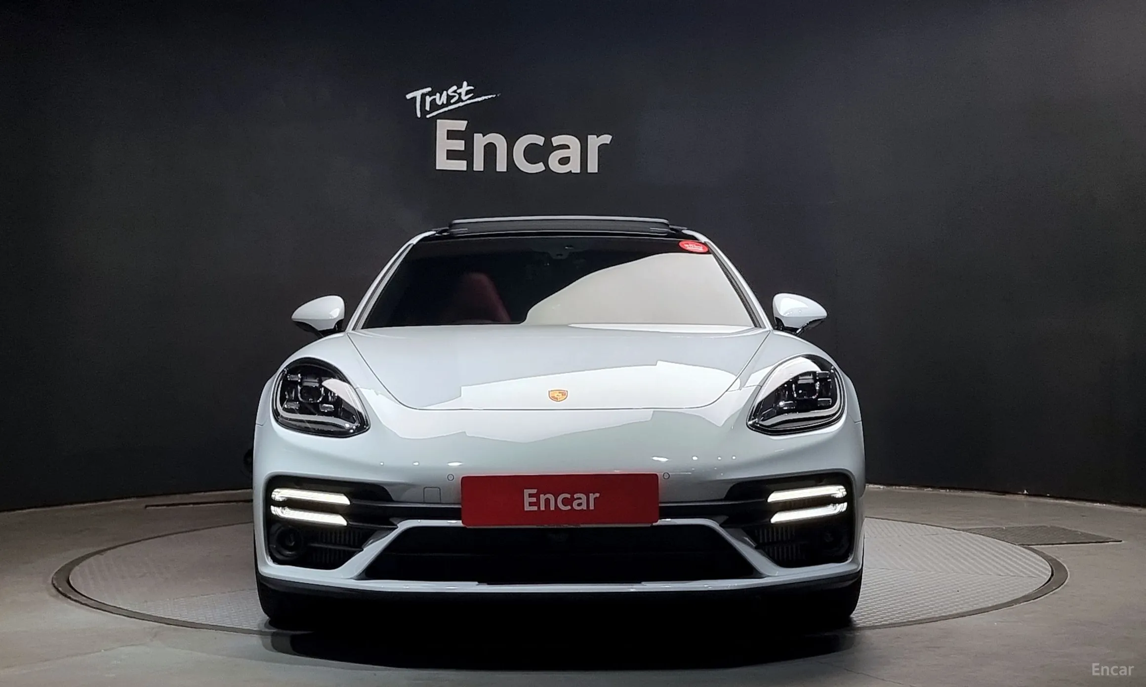 Porsche Panamera (971) превью 2