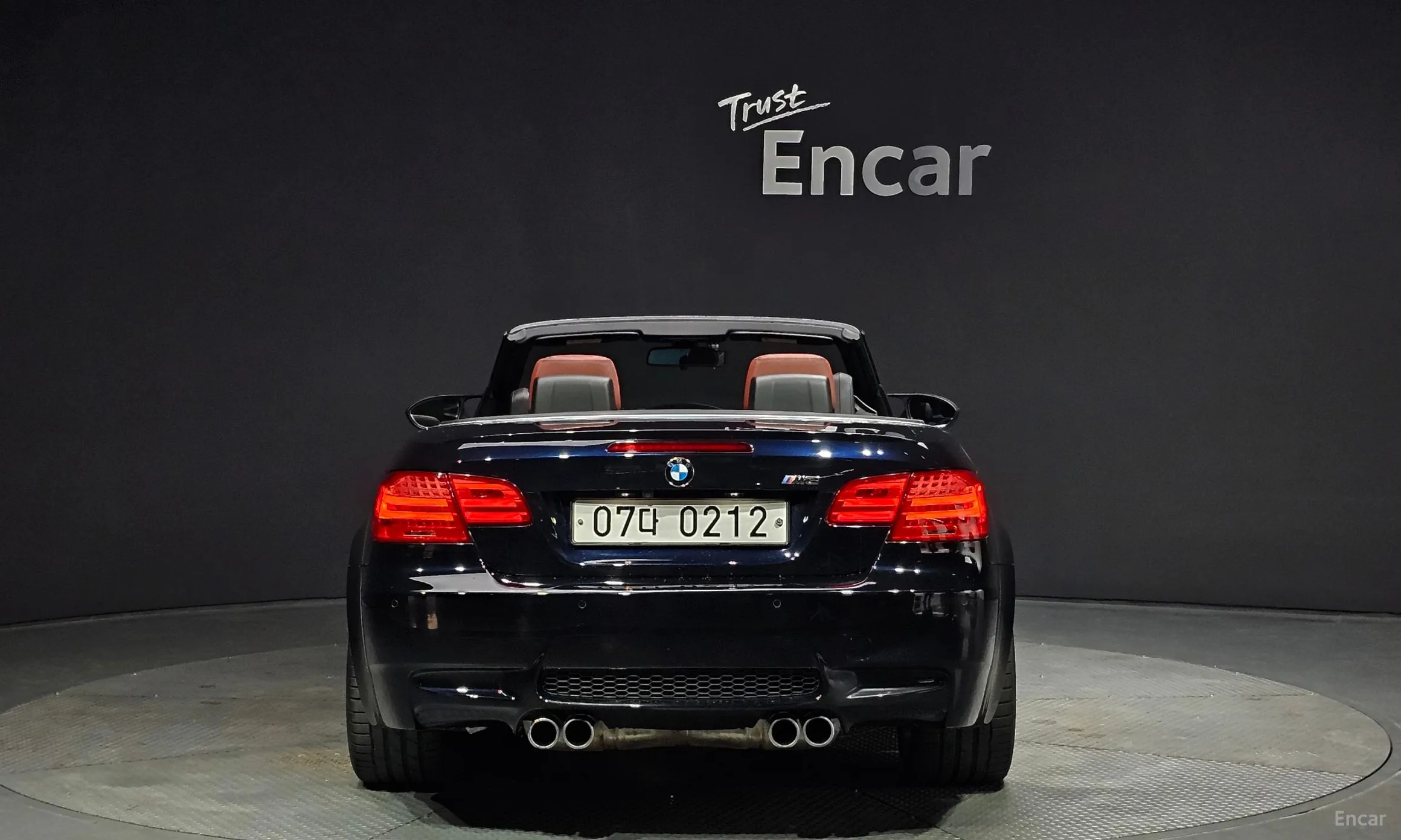 BMW M3 (E90) превью 3