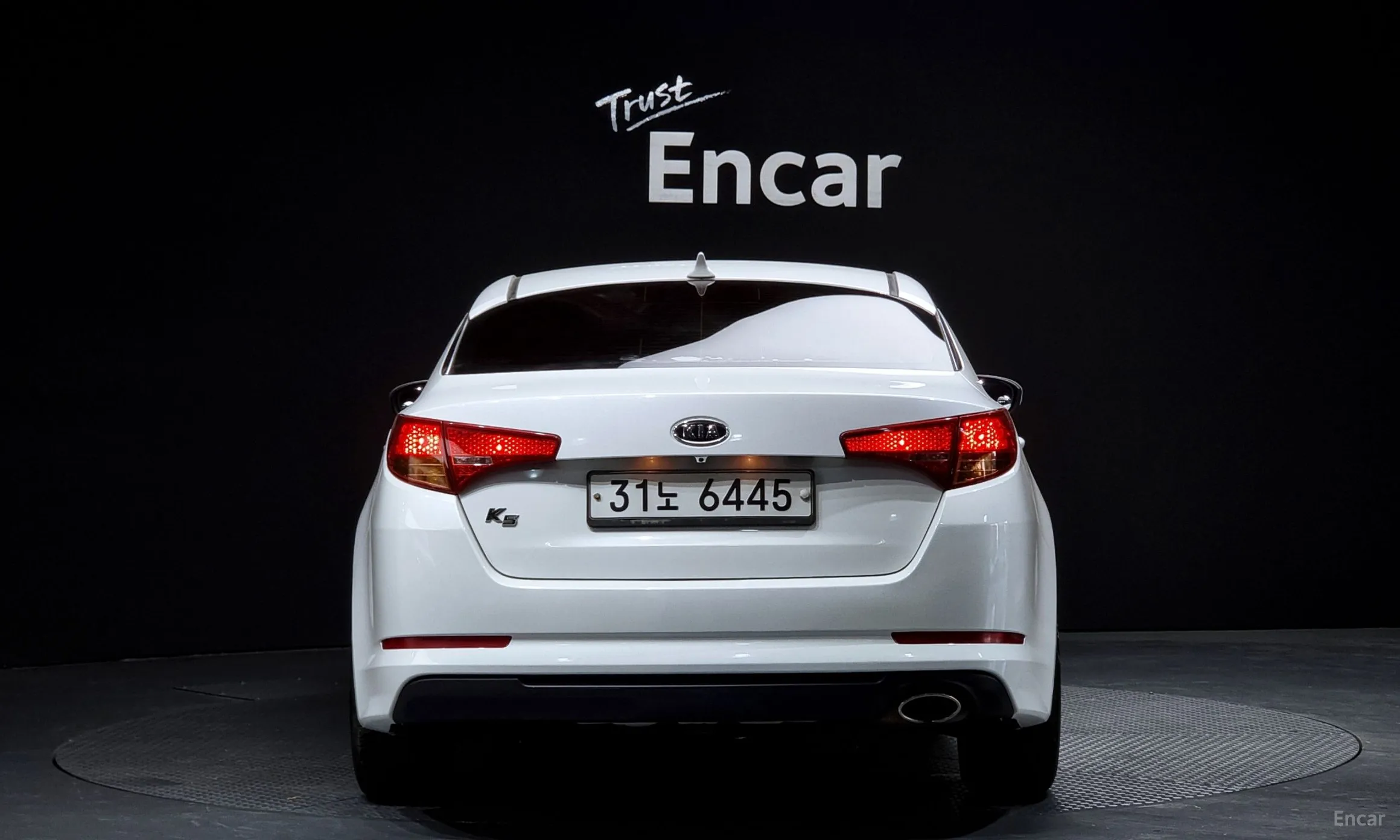 Kia K5 превью 3