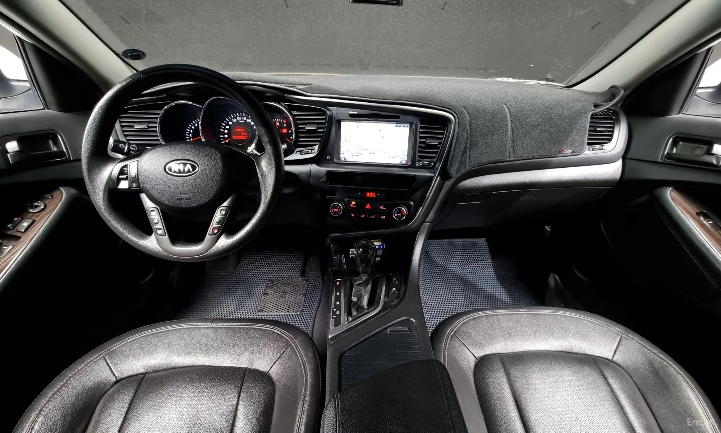Kia K5 превью 4