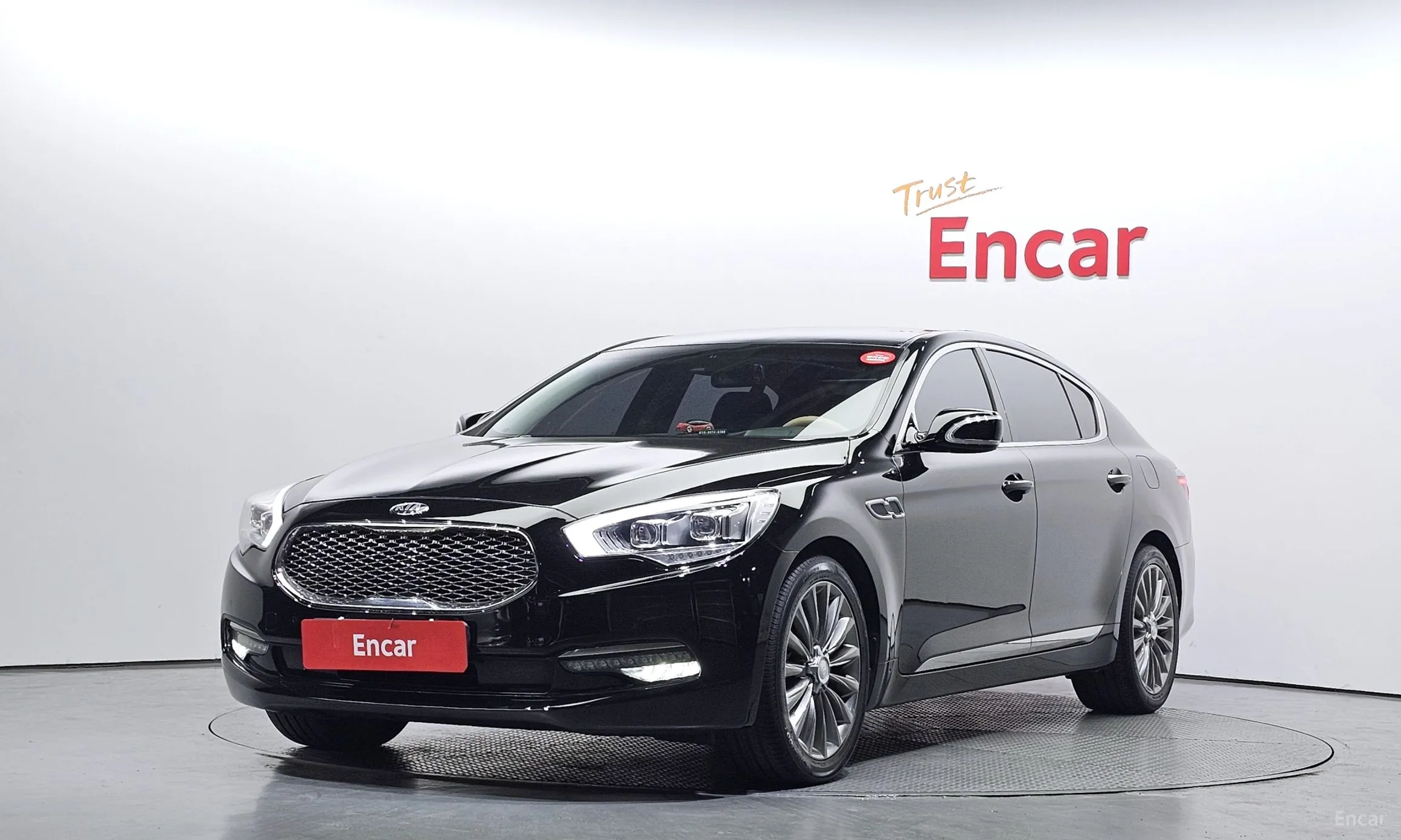 Kia K9